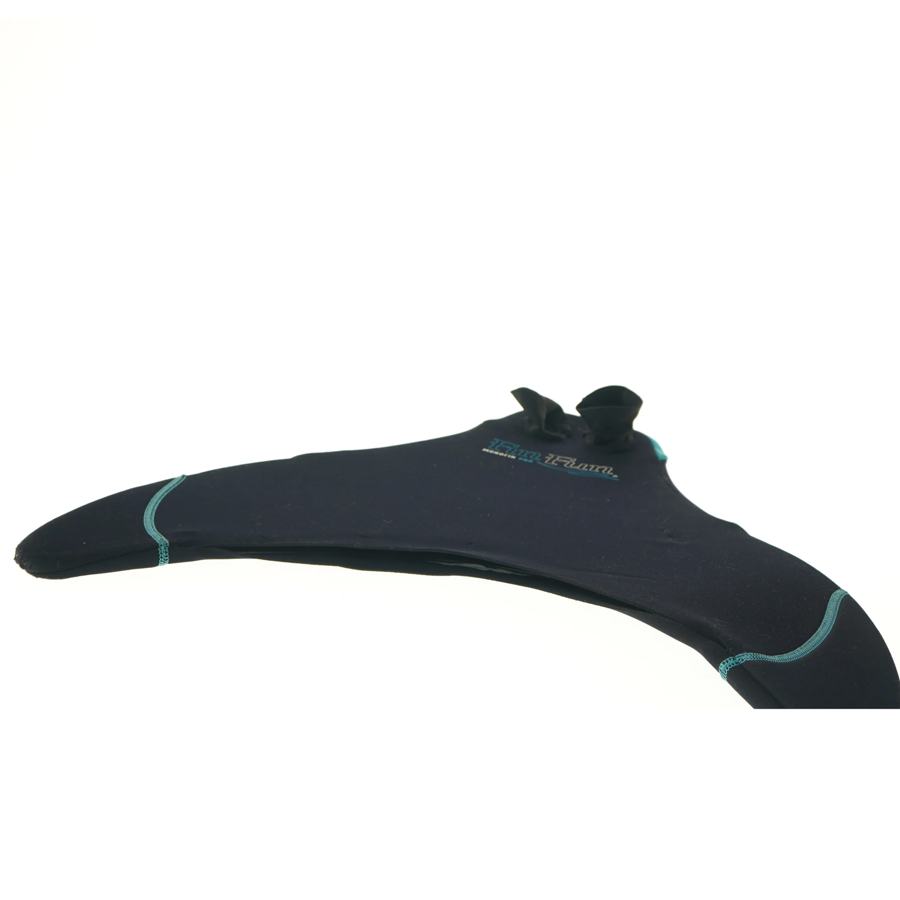 Svømmefinne til mermaid svømning fra Fin Fun Monofin Pro (str. 60x57 cm)