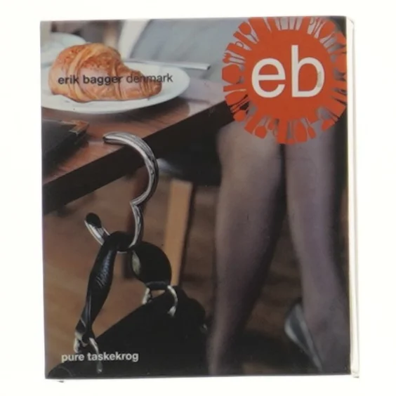 Taskekrog Ø 9 cm fra Erik Bagger (str. Ø 9 cm)