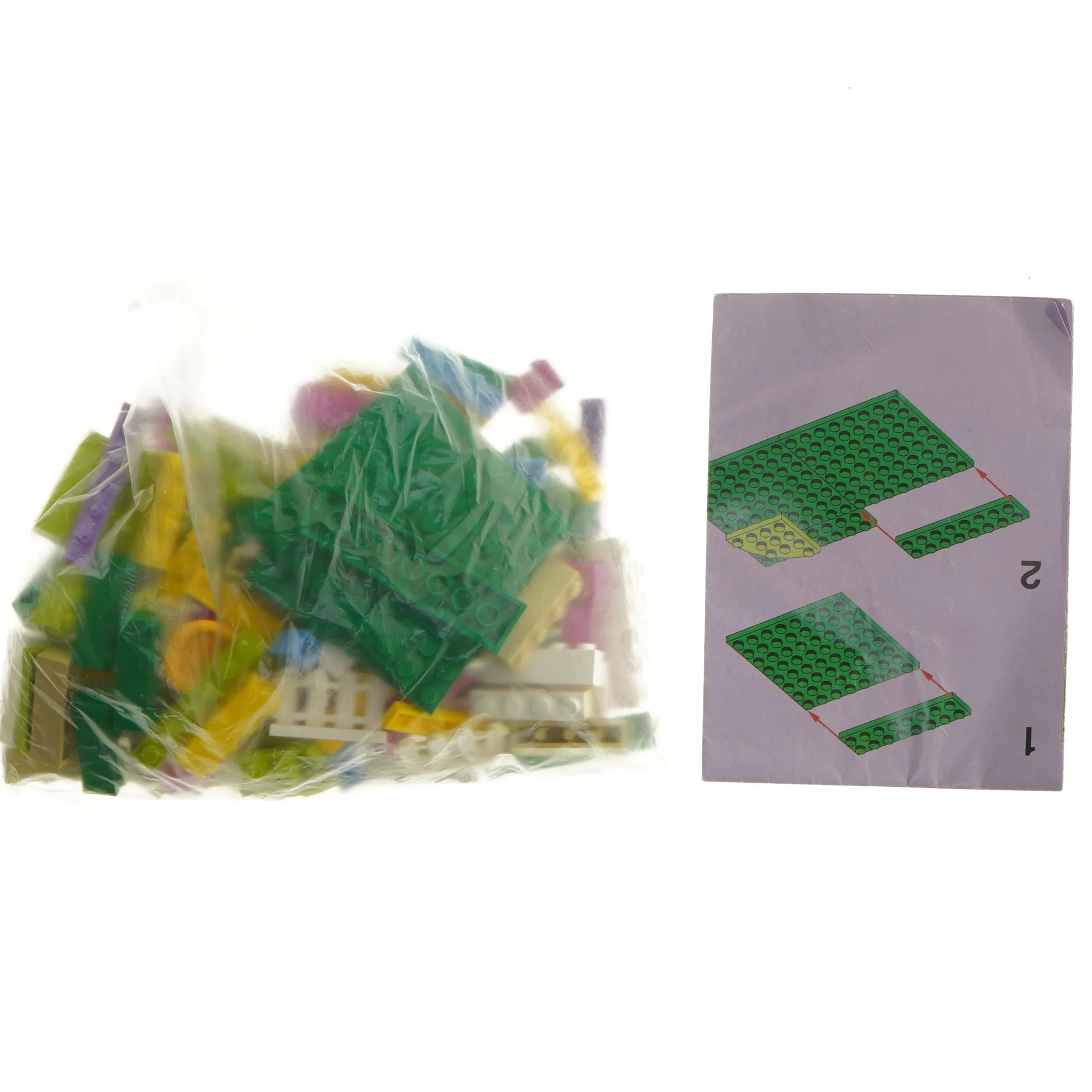 LEGO Friends byggesæt fra LEGO