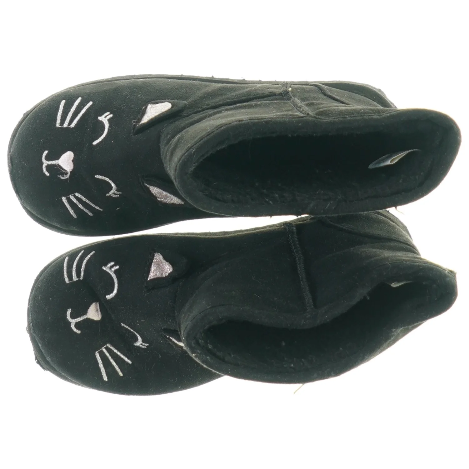 Børnestøvler med kattedesign (str. 26)