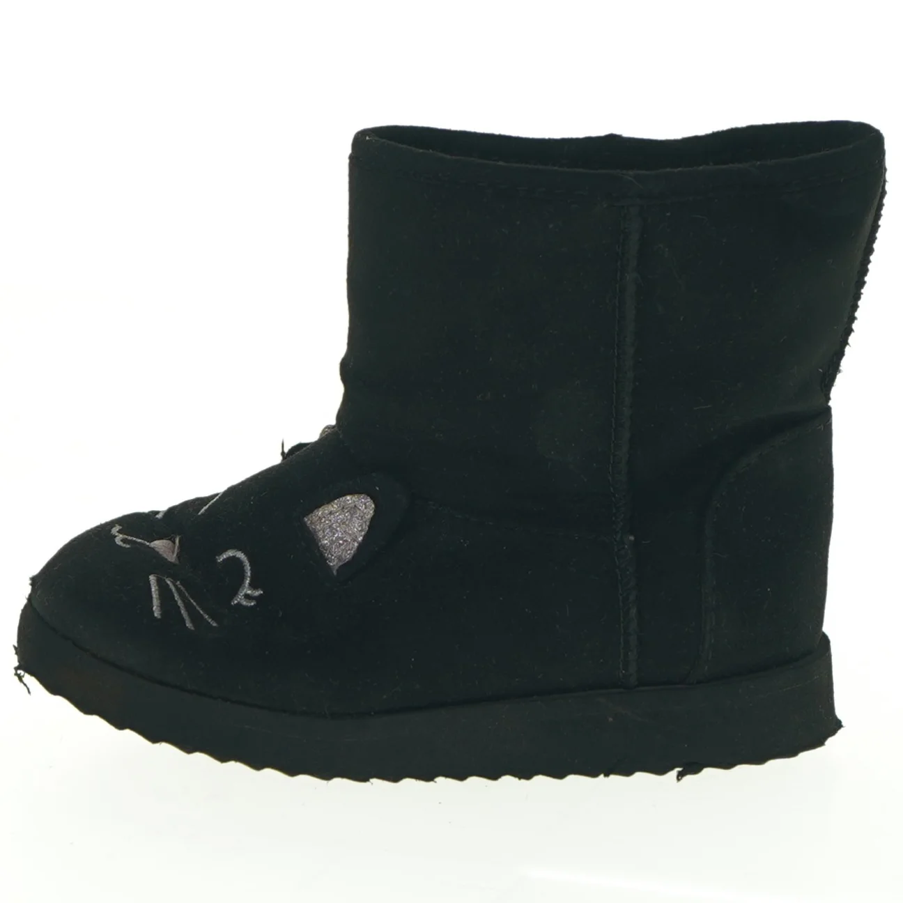 Børnestøvler med kattedesign (str. 26)