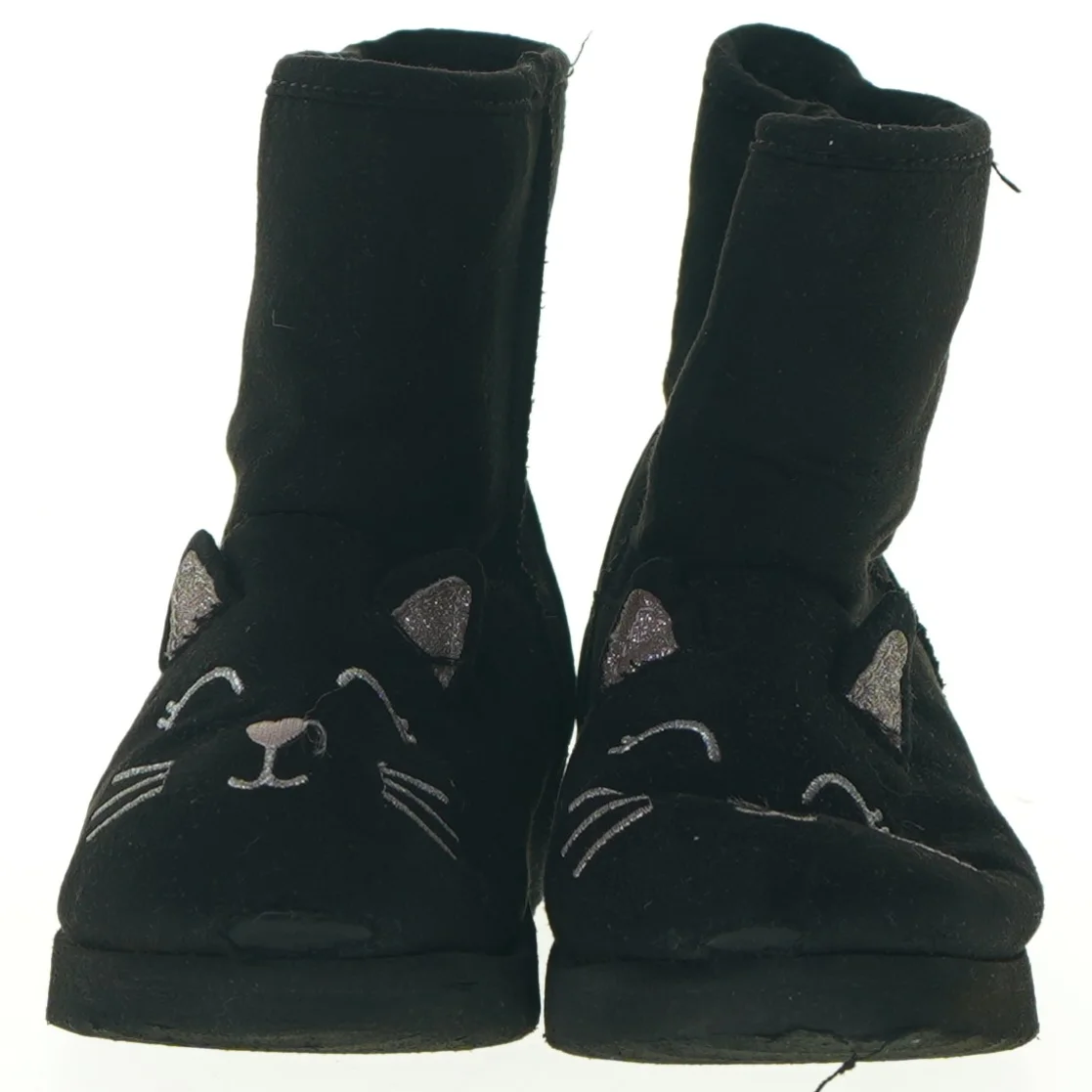 Børnestøvler med kattedesign (str. 26)