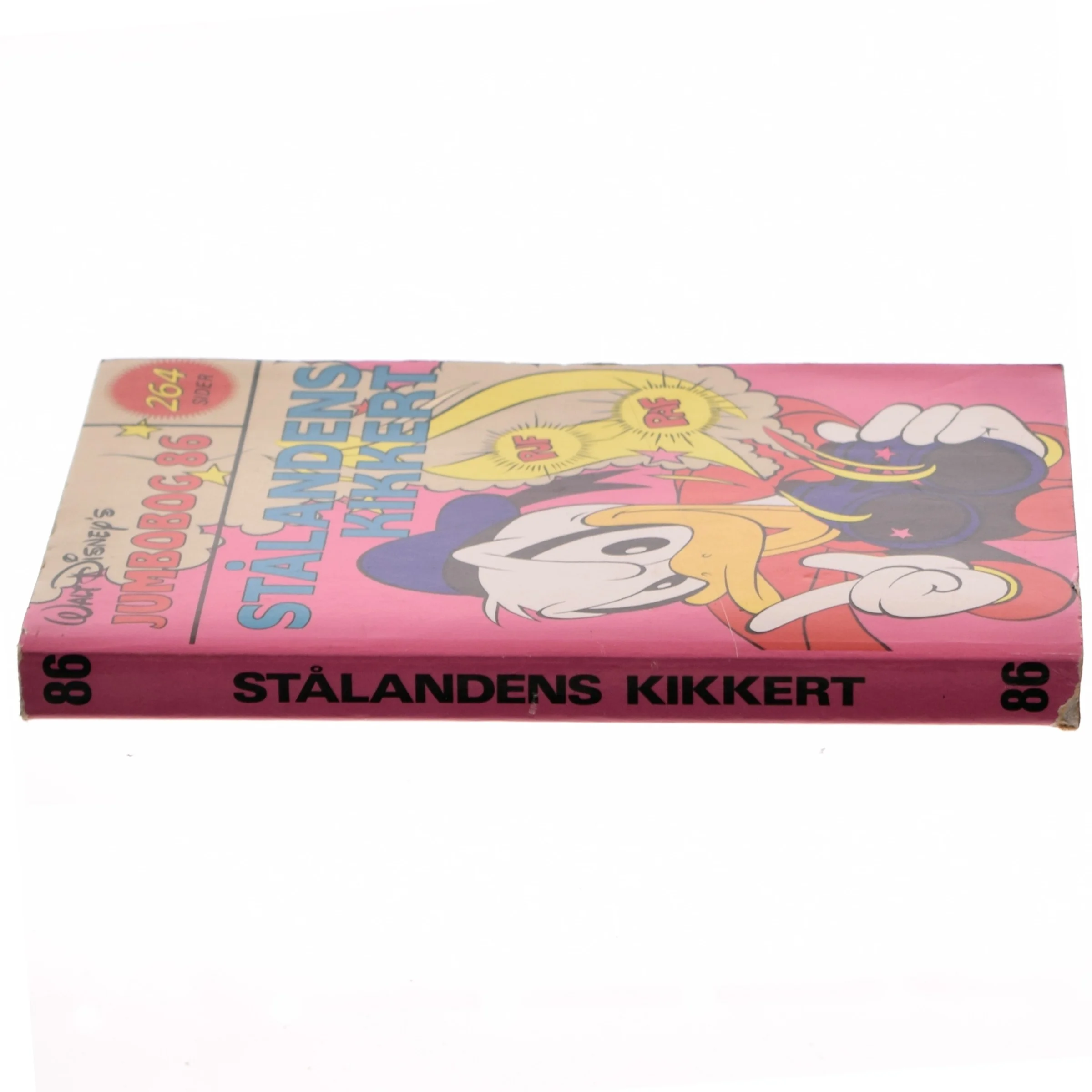 Anders And Jumbobog fra Walt Disney