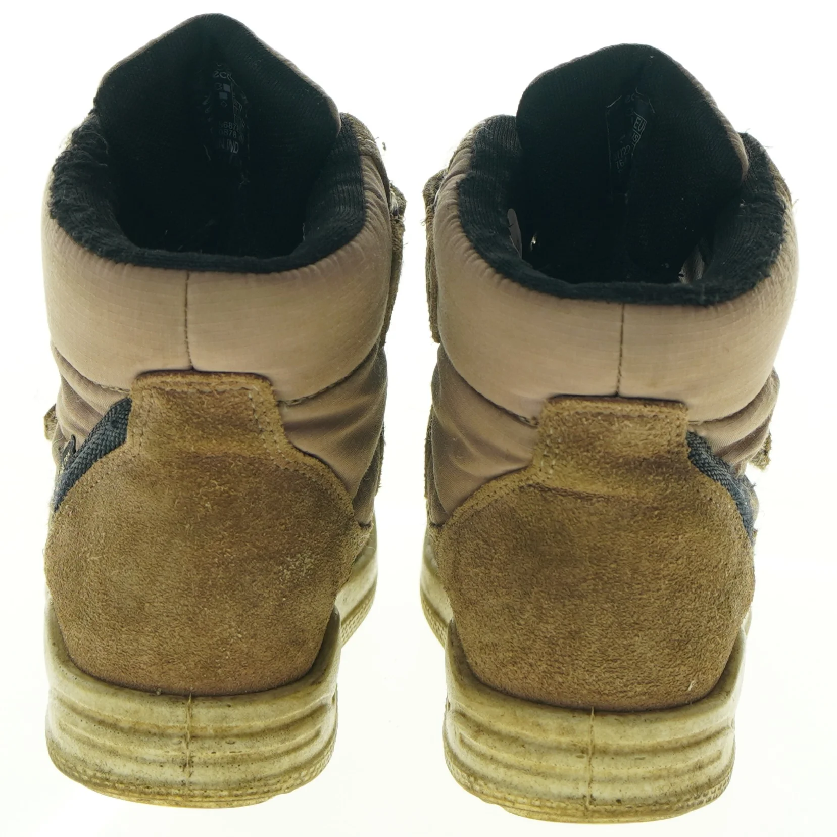 Ecco Barnestøvler med velcrolukning fra Ecco (str. 25)