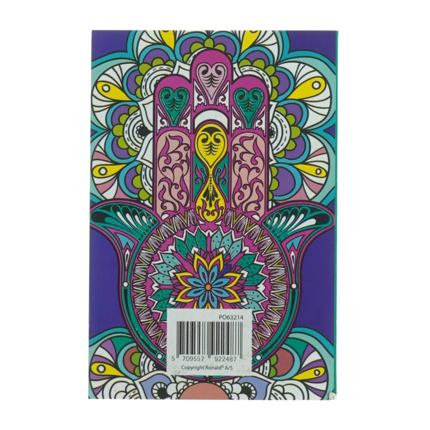 Mindfulness postkort (str. 18 x 12 cm)