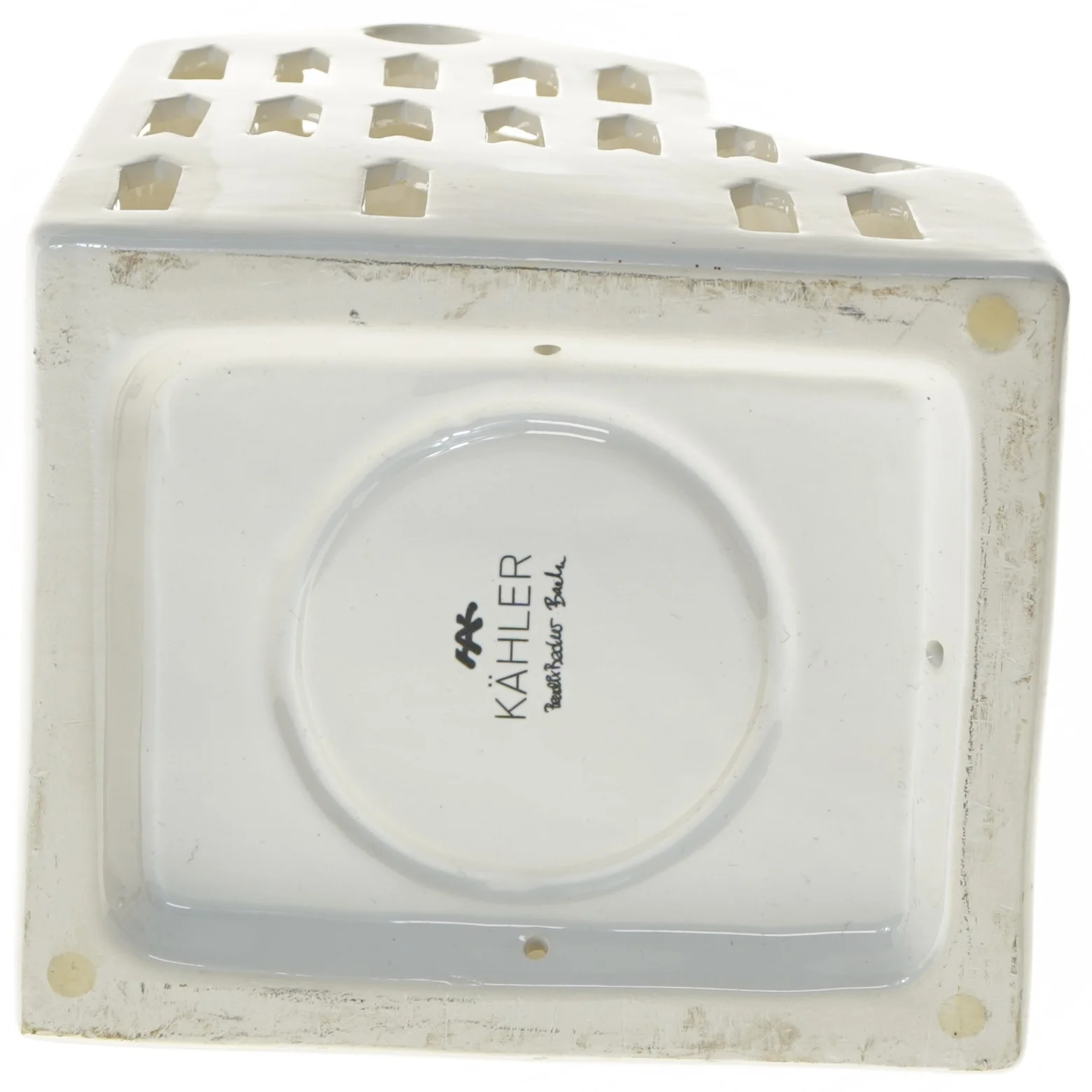 Lyshus Kähler fra Kähler (str. 28x21x17 cm)