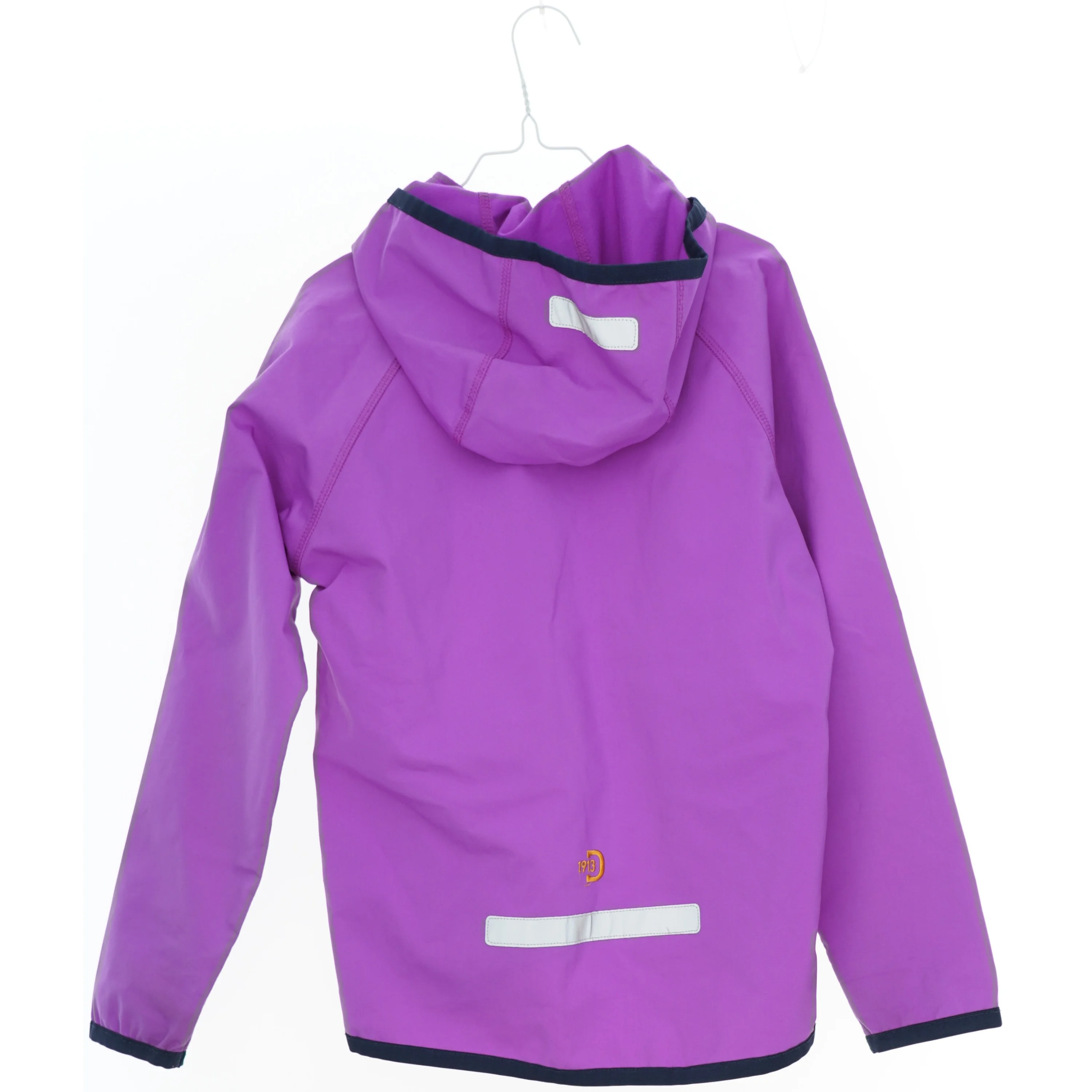 Regnjakke til børn fra Didriksons (str. 140)