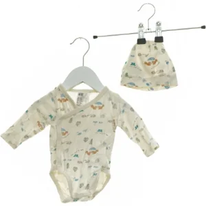 Sæt babytøj fra H&M (str. 56 cm)