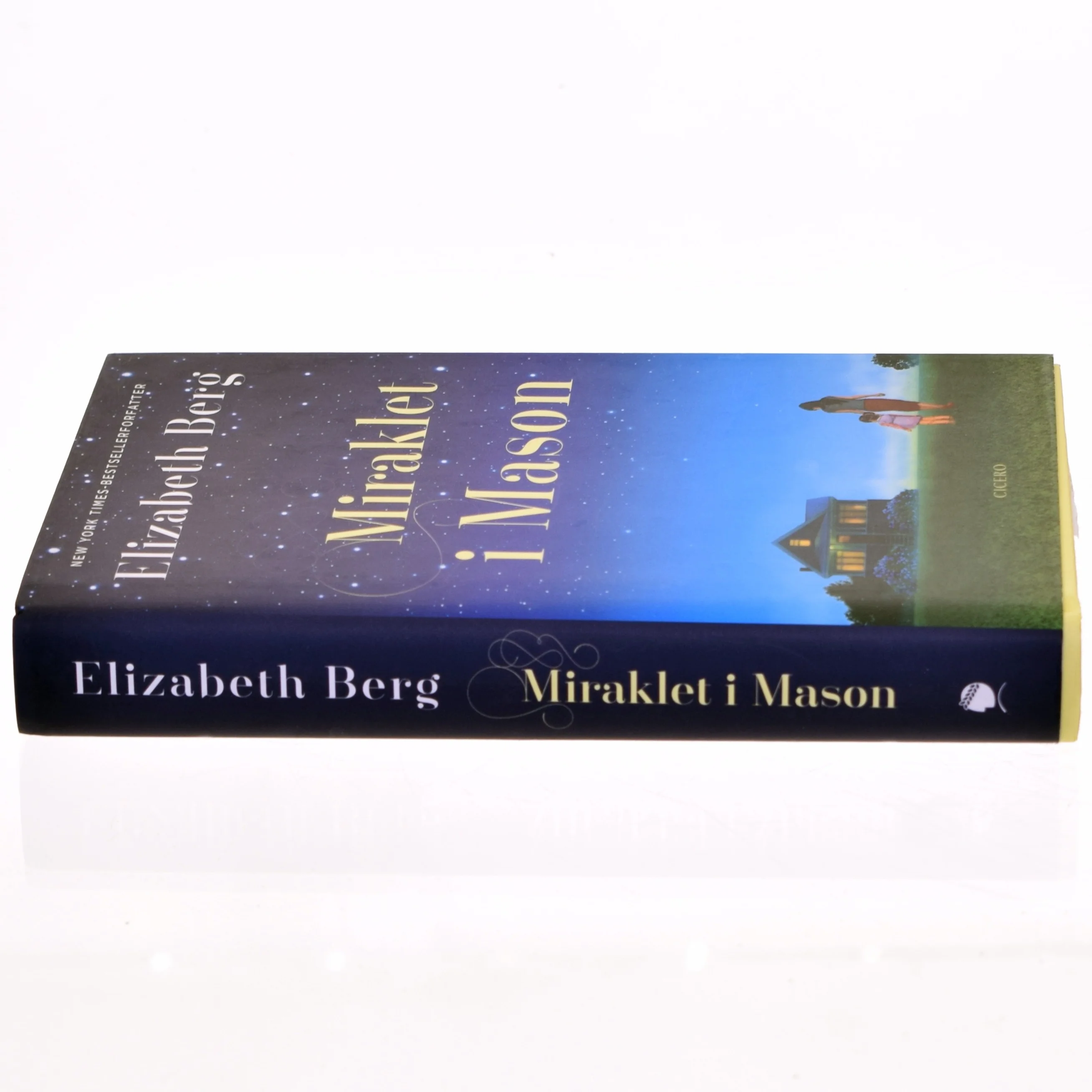 Miraklet i Mason af Elizabeth Berg (f. 1948) (Bog)