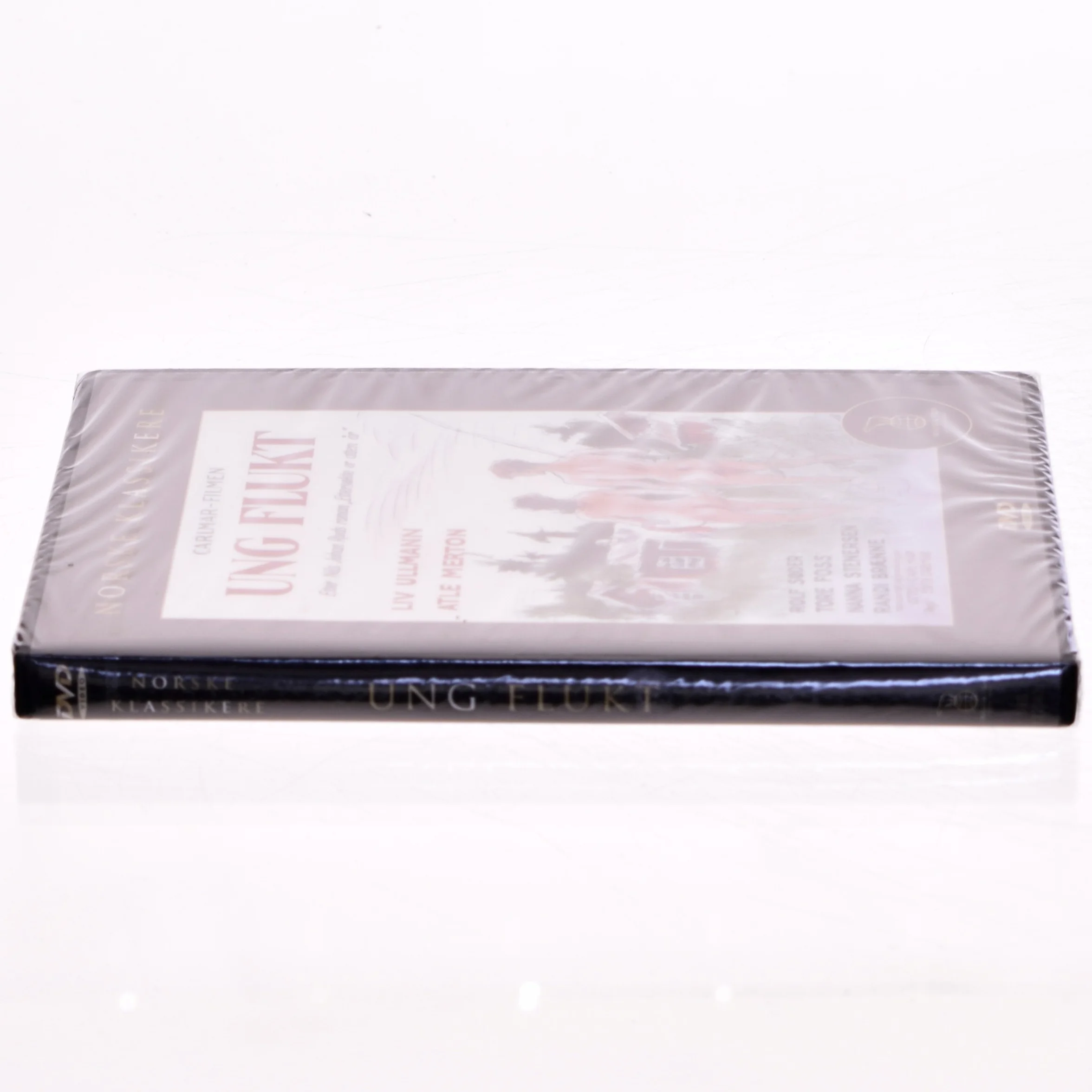 Ung Flukt (DVD - Norsk)