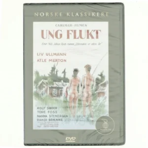 Ung Flukt (DVD - Norsk)