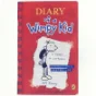 Diary of a wimpy kid : Greg Heffley's journal af Jeff Kinney (Bog)