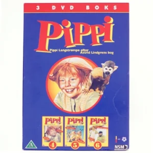 Pippi (DVD boks)