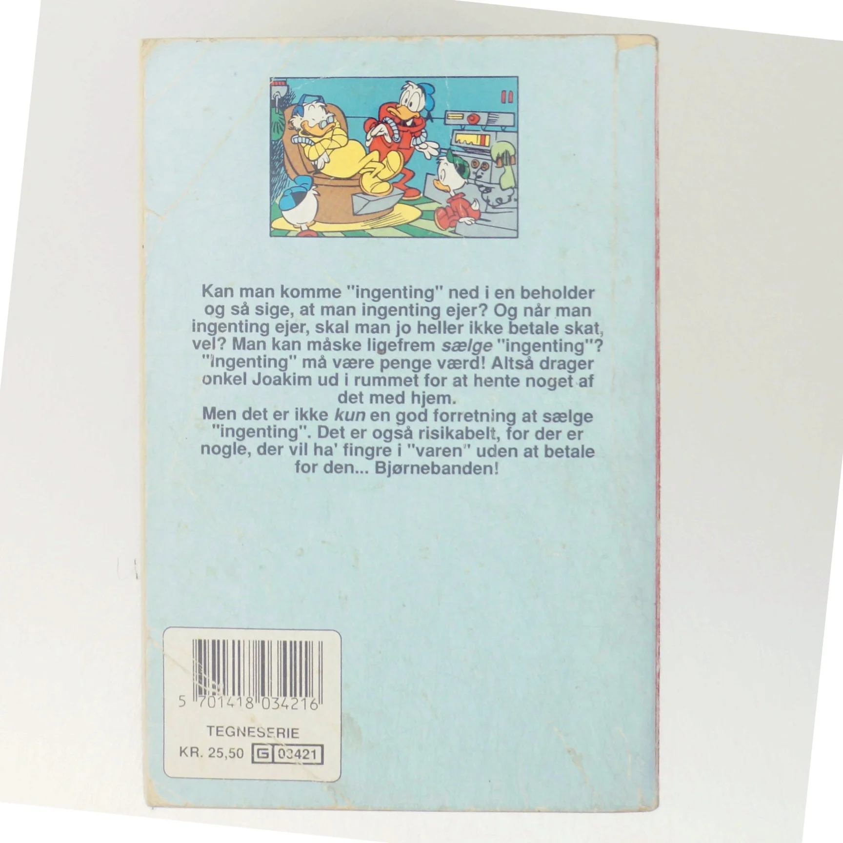 Walt Disney's Jumbobog 121