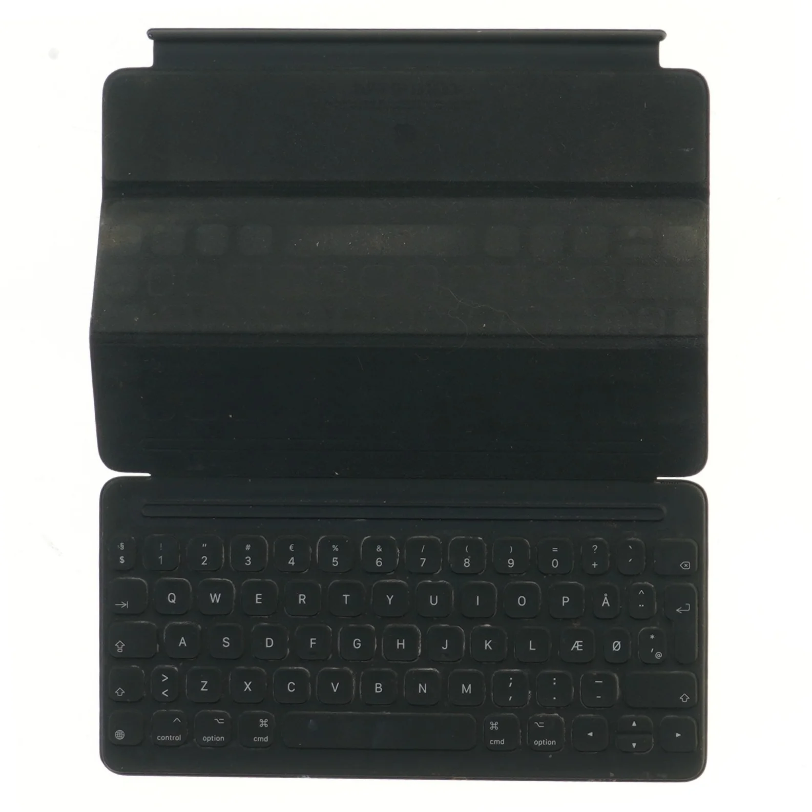 Ipad tastatur fra Apple (str. 25x19,5 cm)