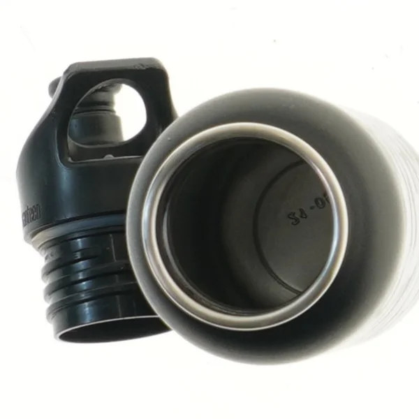 Vandflaske med drikketud fra Klean Kanteen (str. 28 cm)