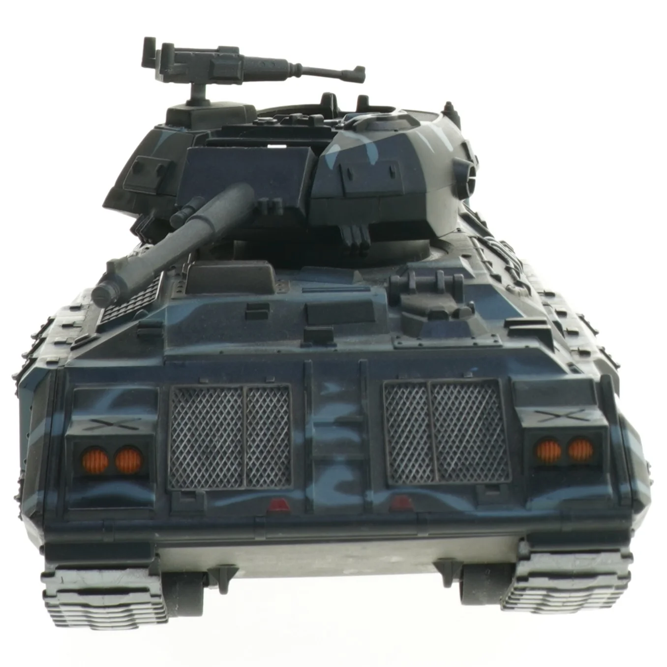 Legetøjs kampvogn (str. 25x15 cm)