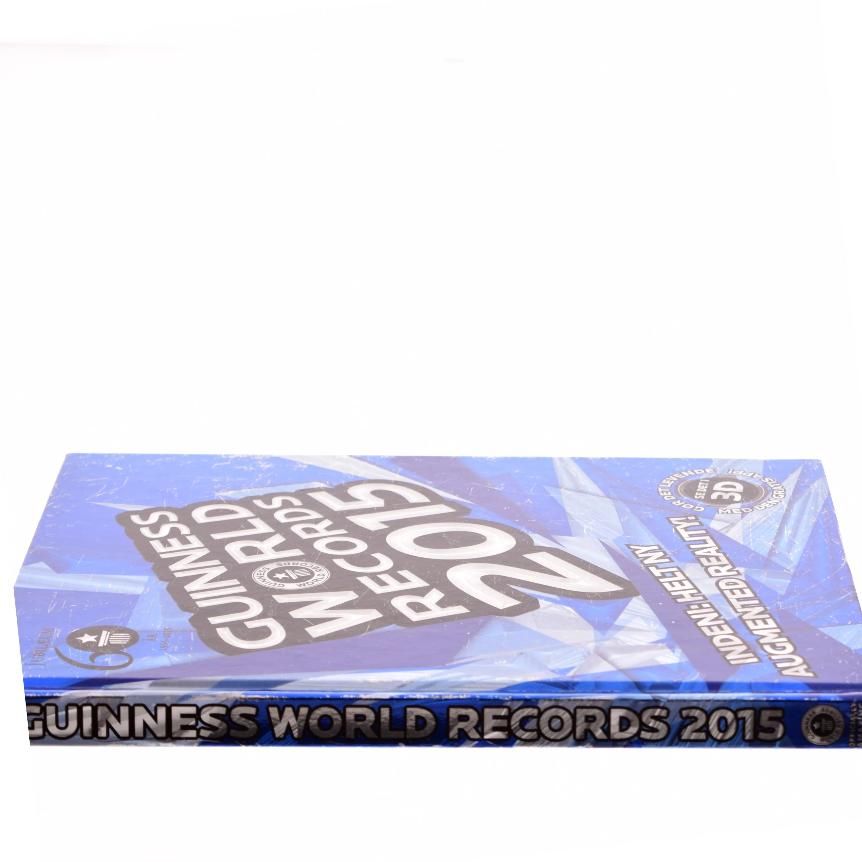 Guinness World Records 2015 (Bog)