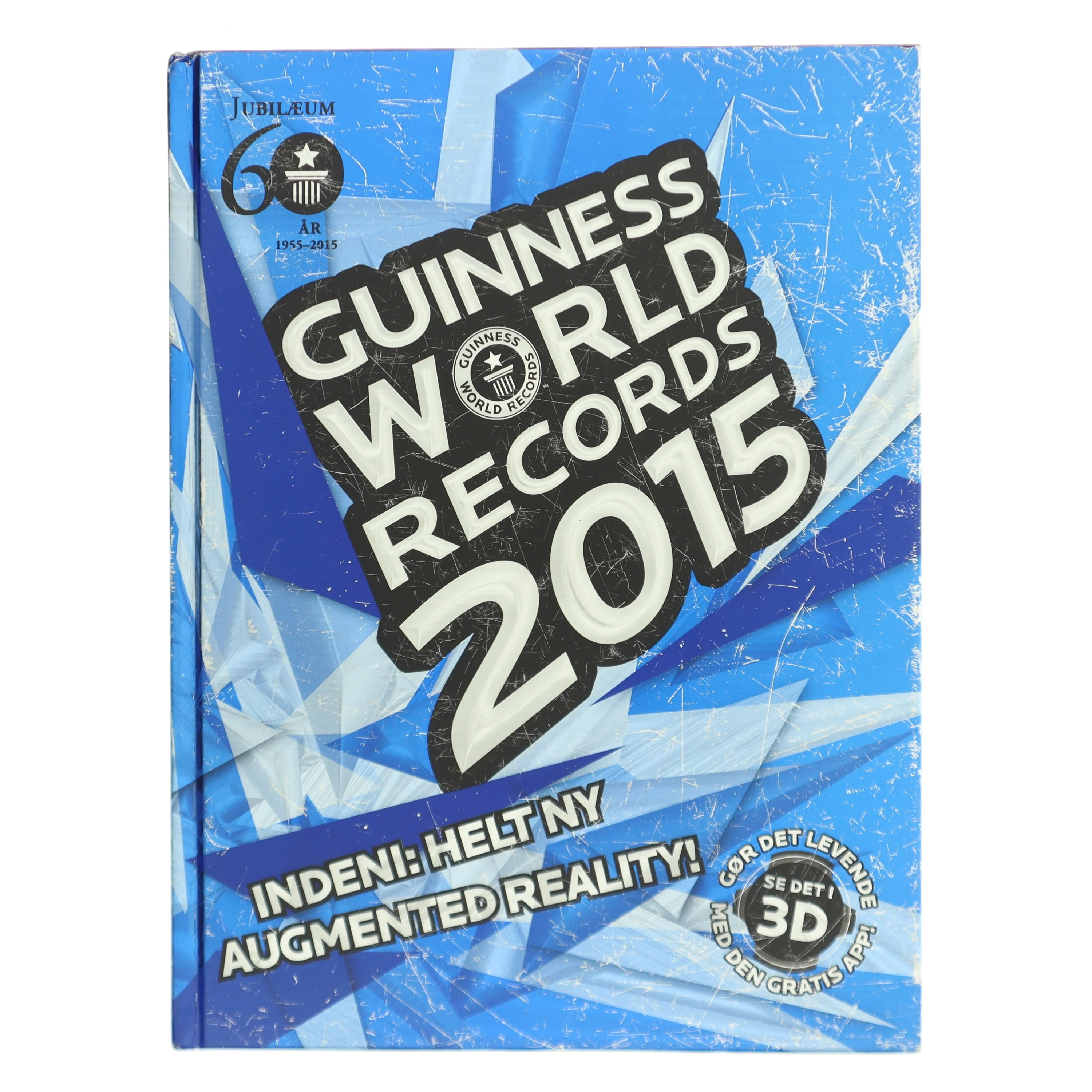 Guinness World Records 2015 (Bog)