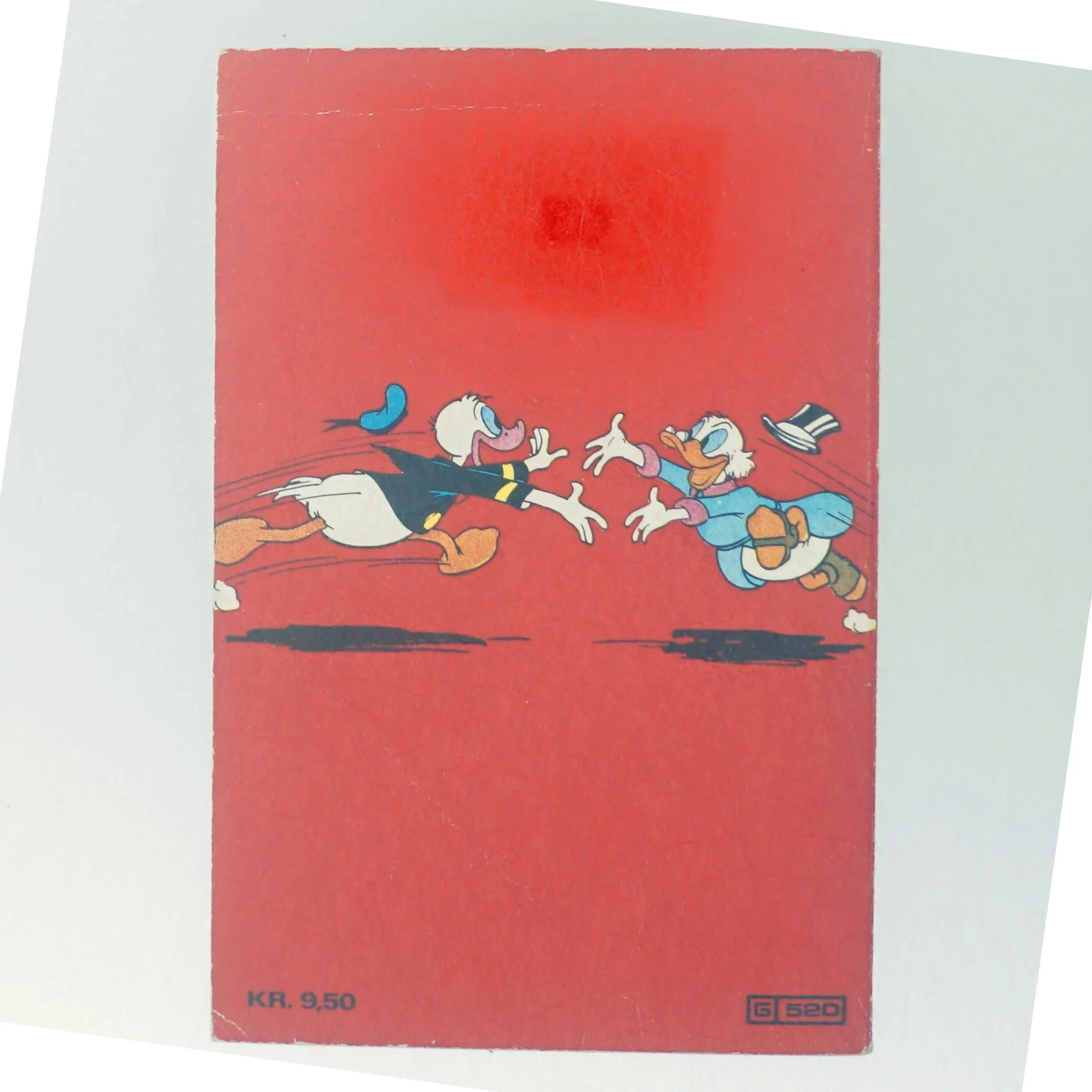 Walt Disney's Onkel Joakims glæder og sorger fra Walt Disney