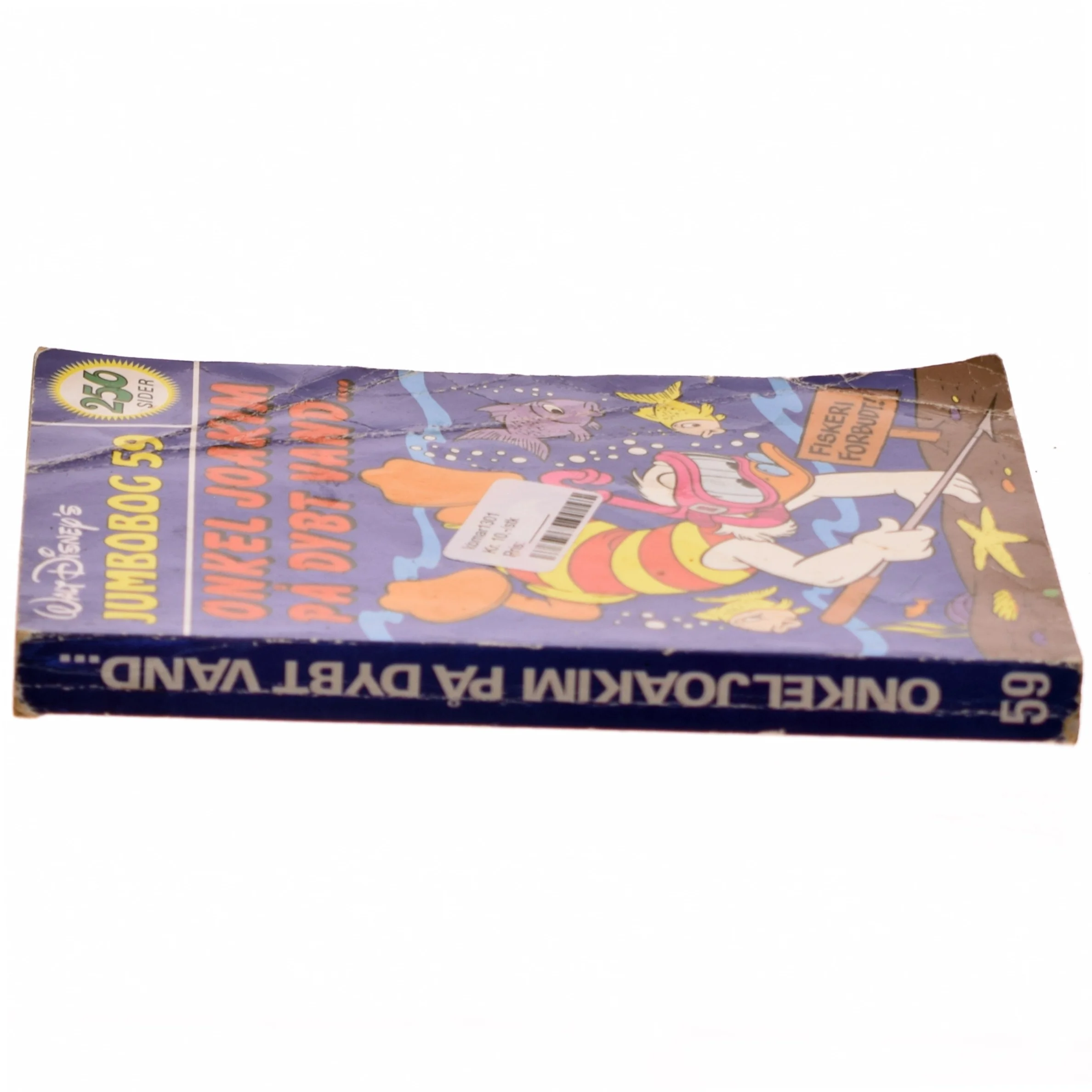 Walt Disney's Jumbobog