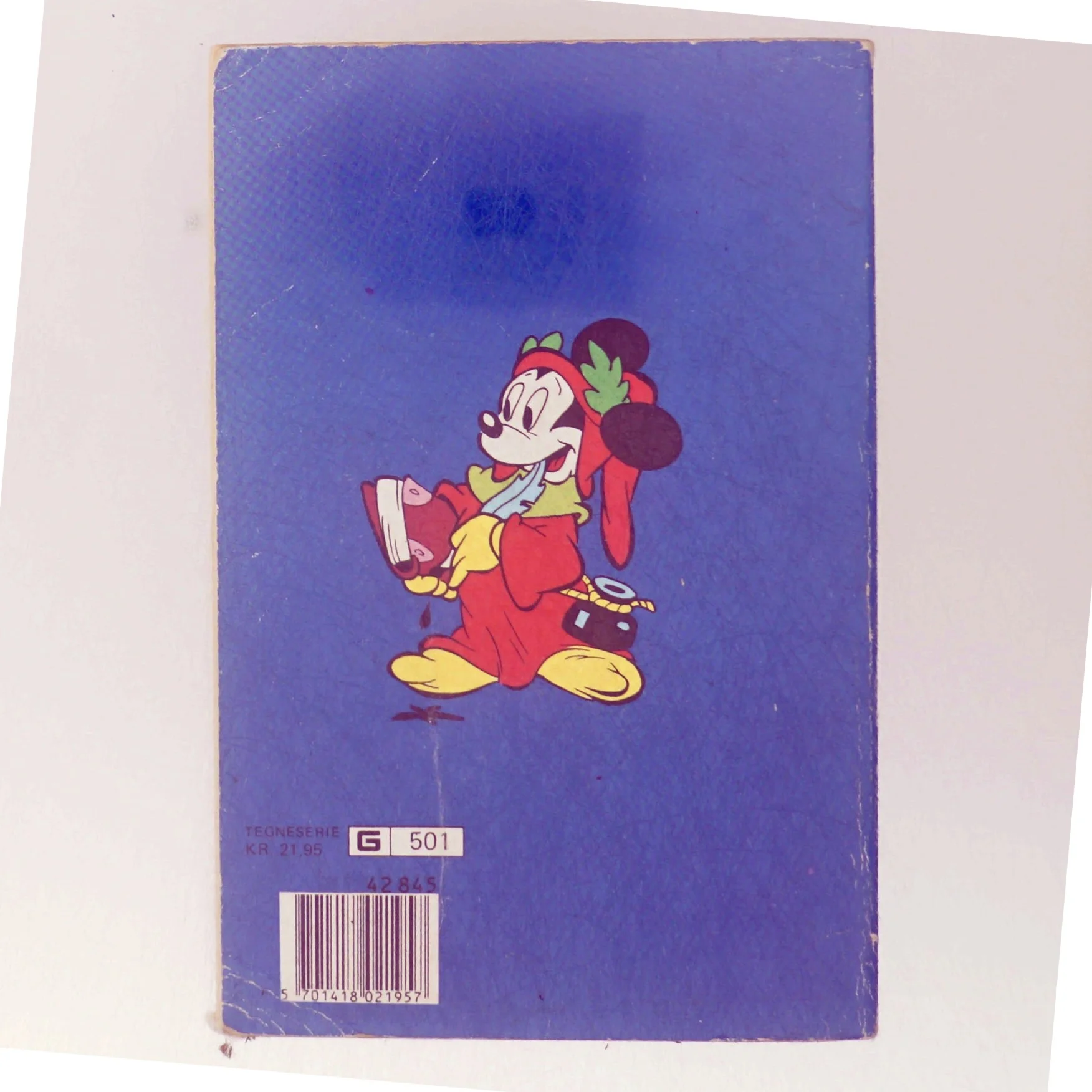 Walt Disney Jumbobog fra Walt Disney