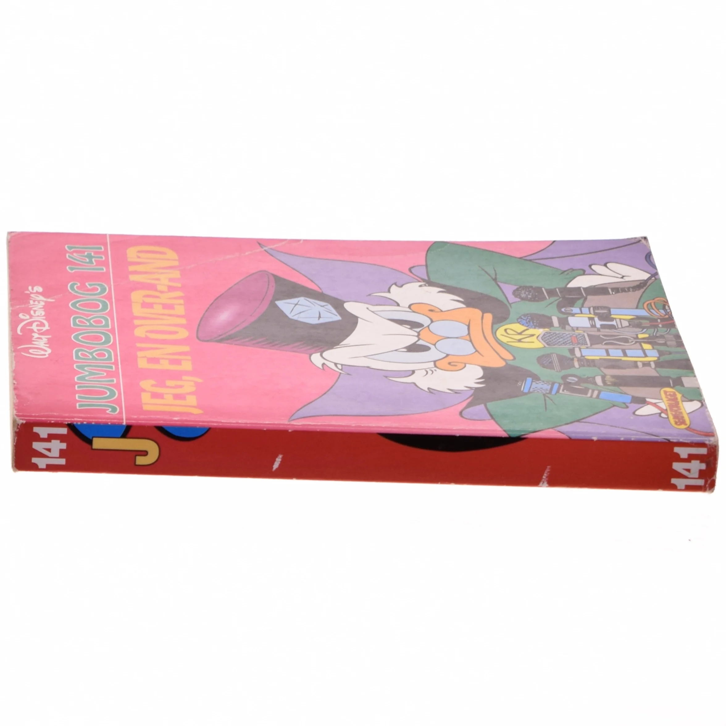 Walt Disney's Jumbobog nr. 141 fra Walt Disney