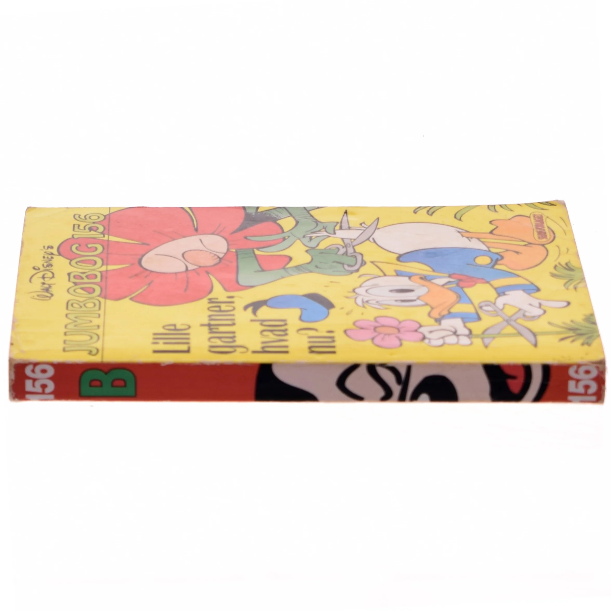 Anders And Jumbobog fra Egmont