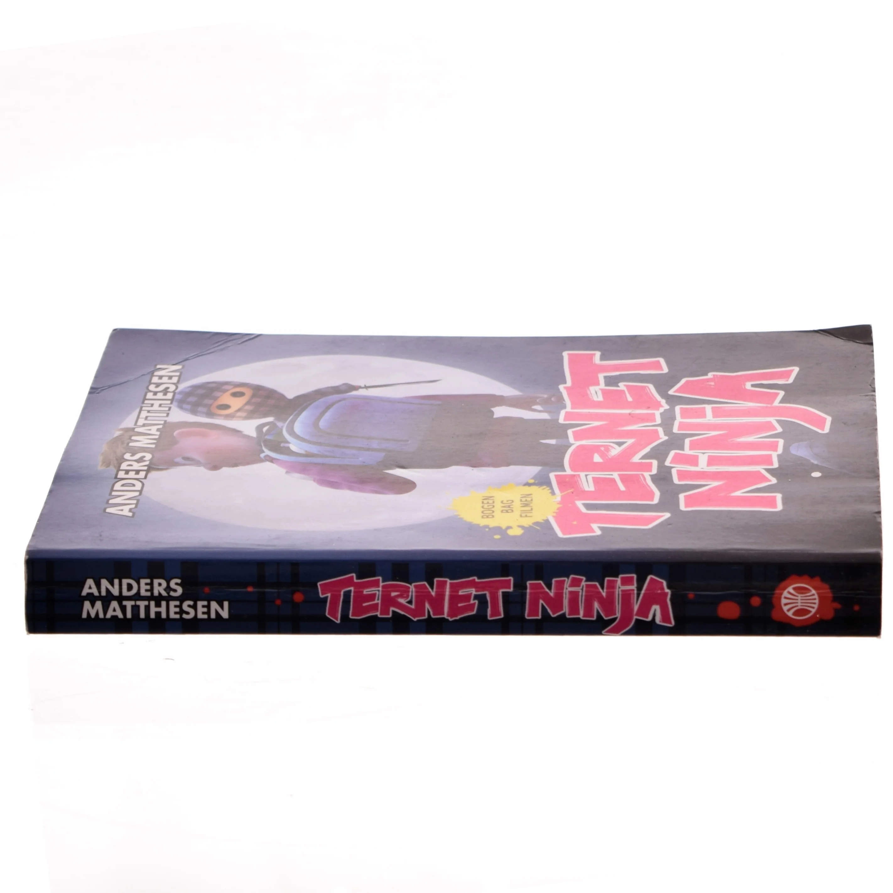 Ternet Ninja. Bind 1 af Anders Matthesen (Bog)