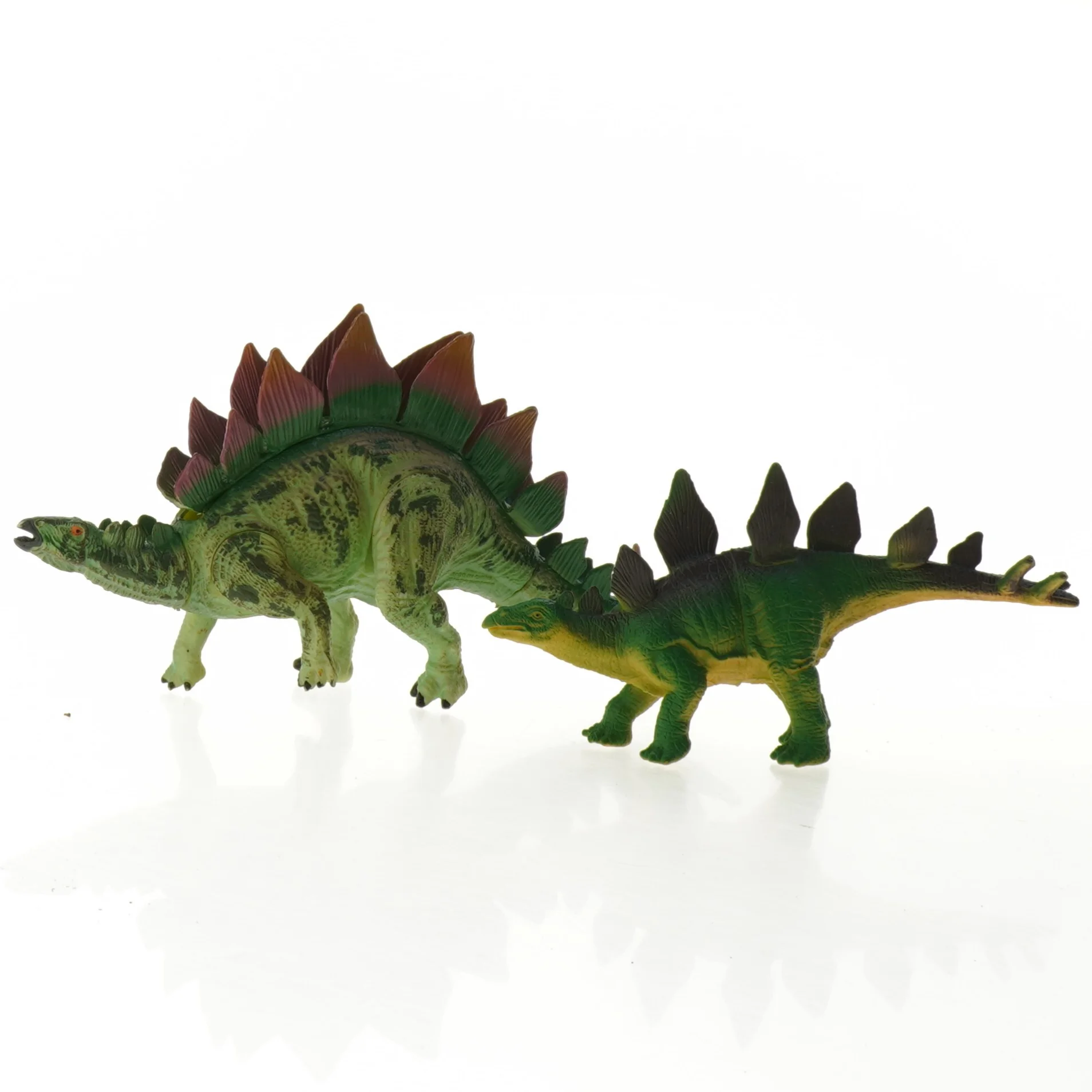 Plastic dinosaurfigurer (str. 16 til 23 cm)
