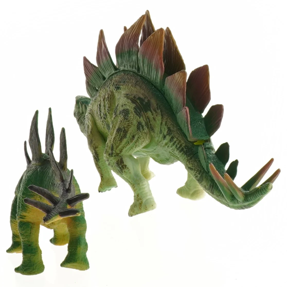Plastic dinosaurfigurer (str. 16 til 23 cm)