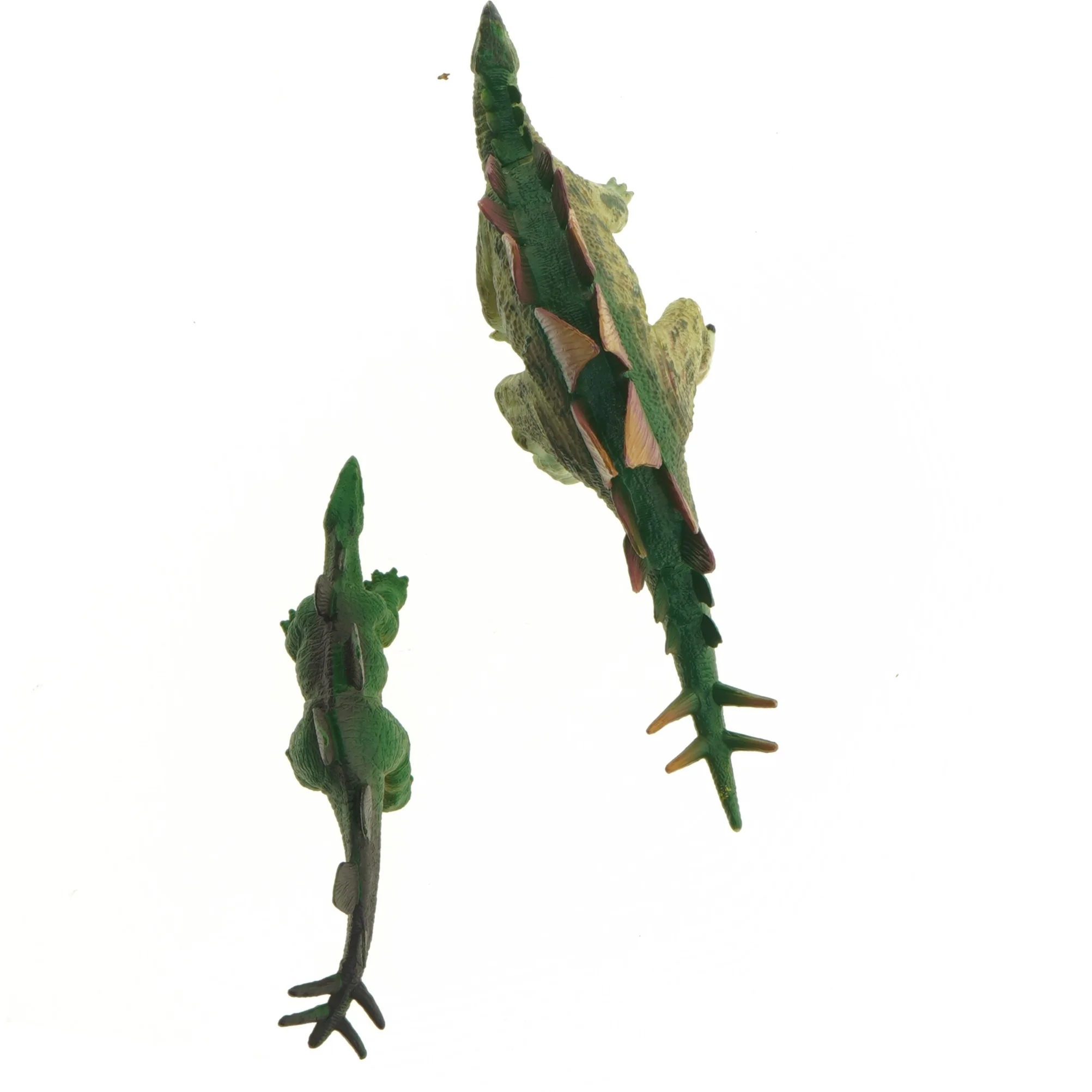 Plastic dinosaurfigurer (str. 16 til 23 cm)