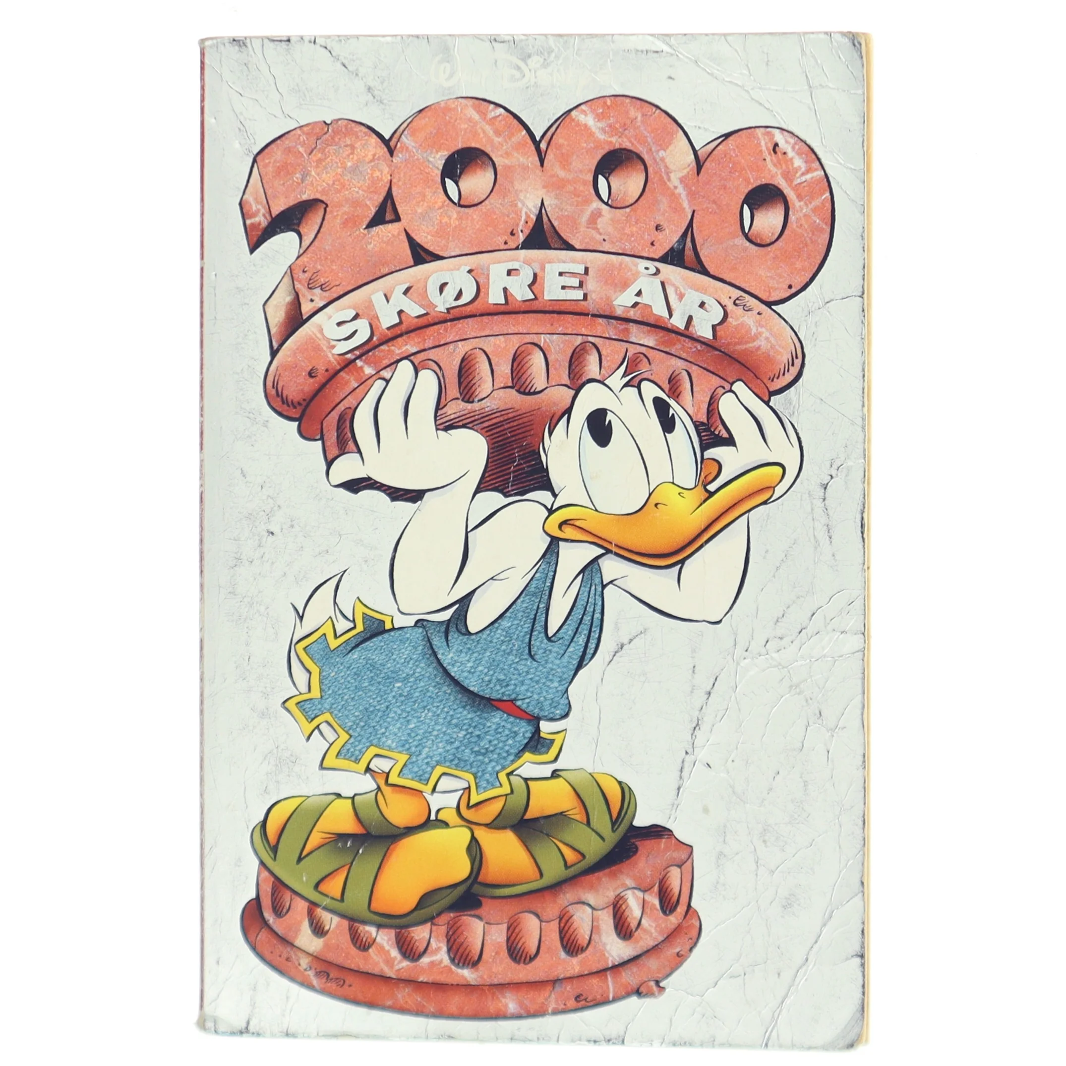 Anders And Jumbobog fra Egmont Serieforlaget