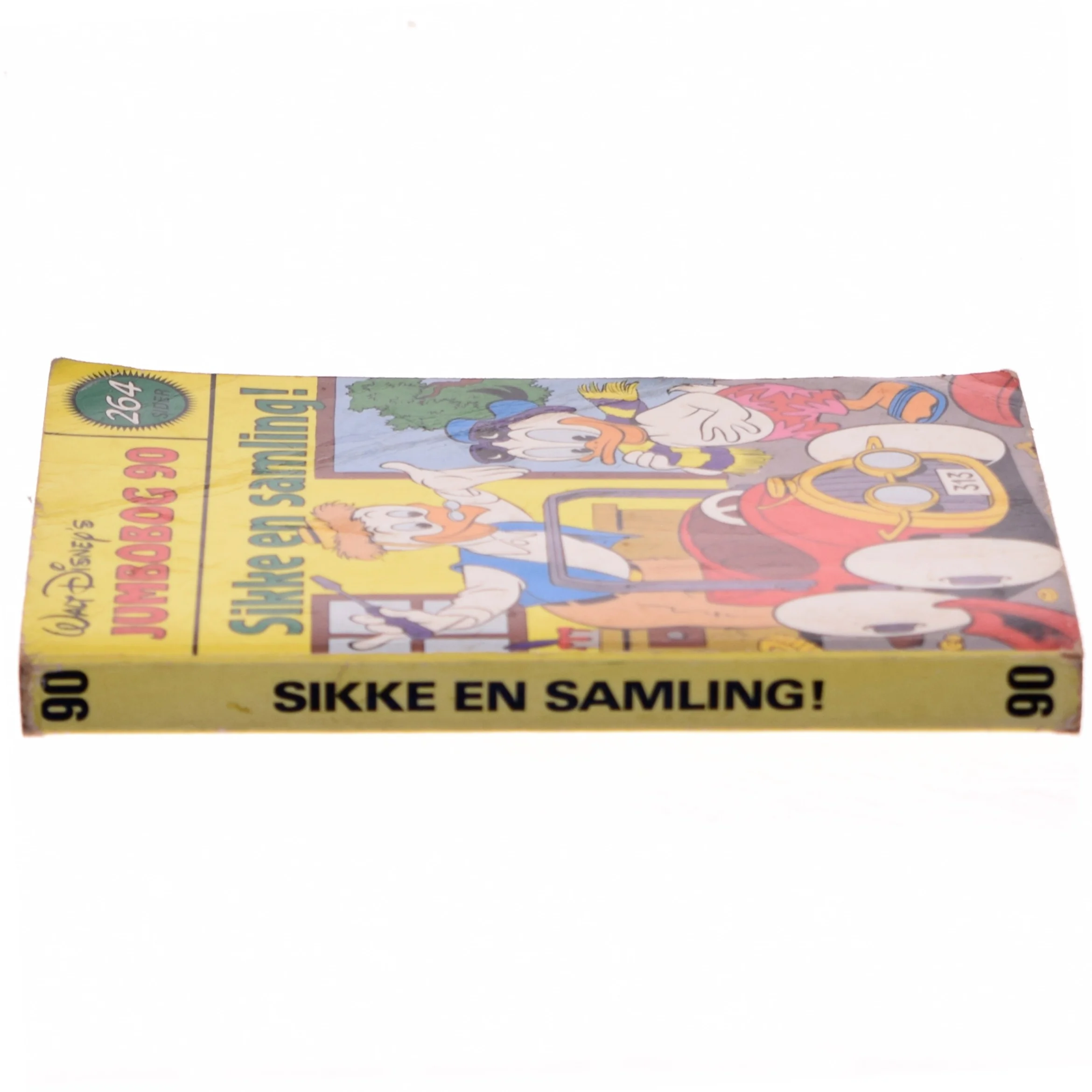 Walt Disney's Jumbobog 90