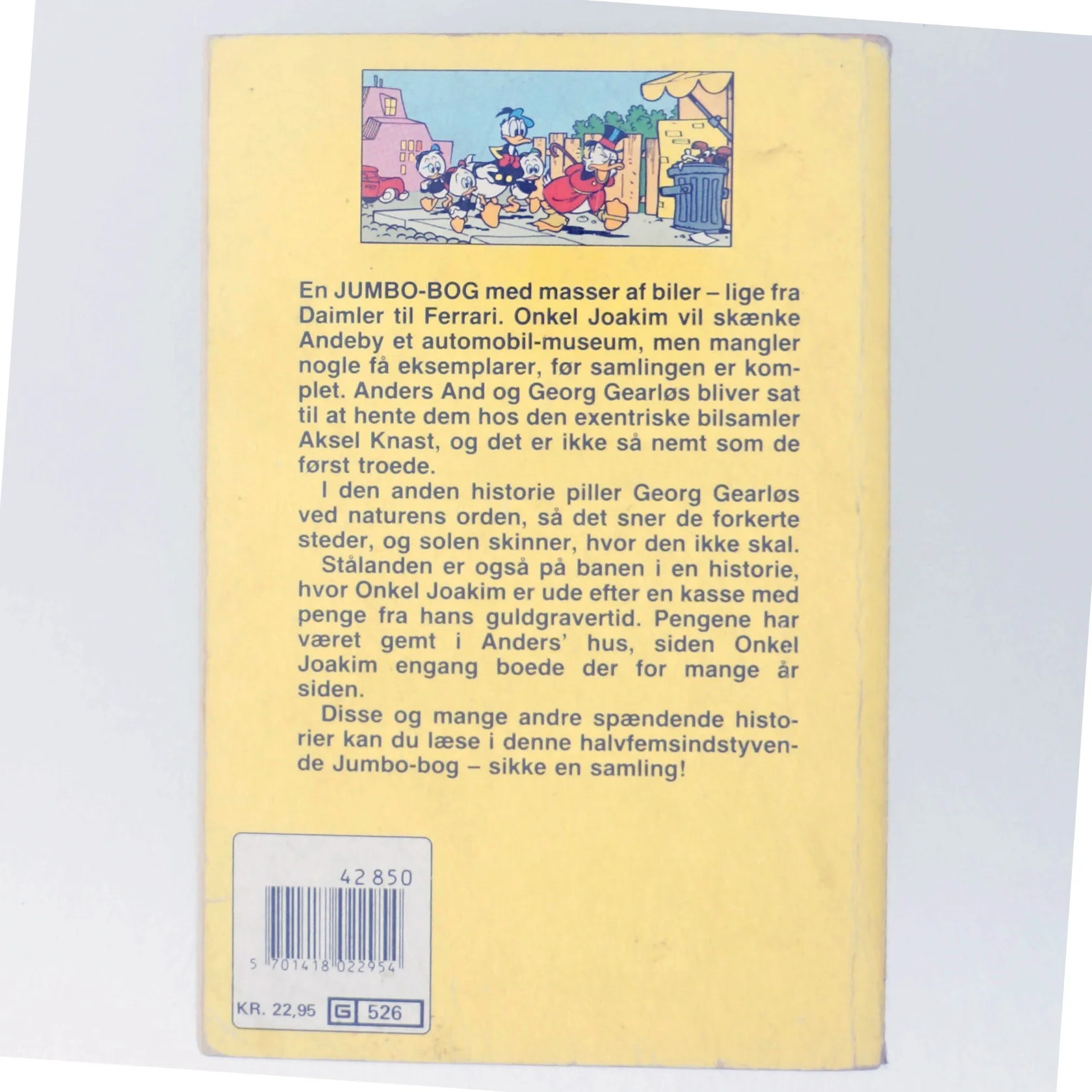 Walt Disney's Jumbobog 90