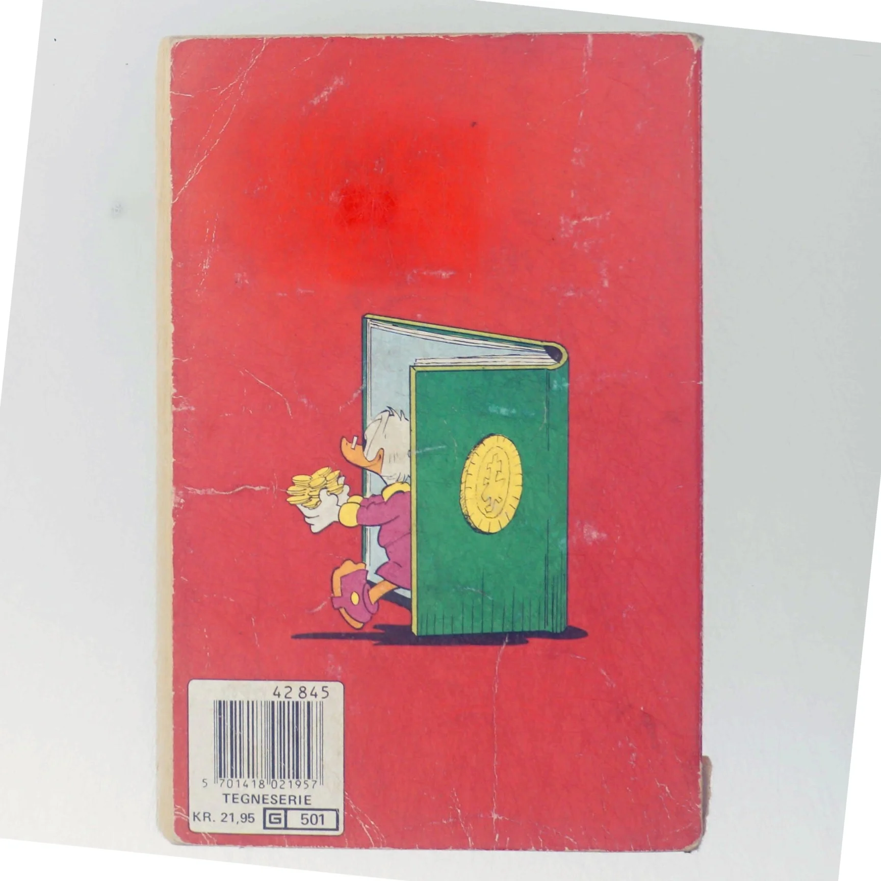 Walt Disney Jumbobog fra Walt Disney