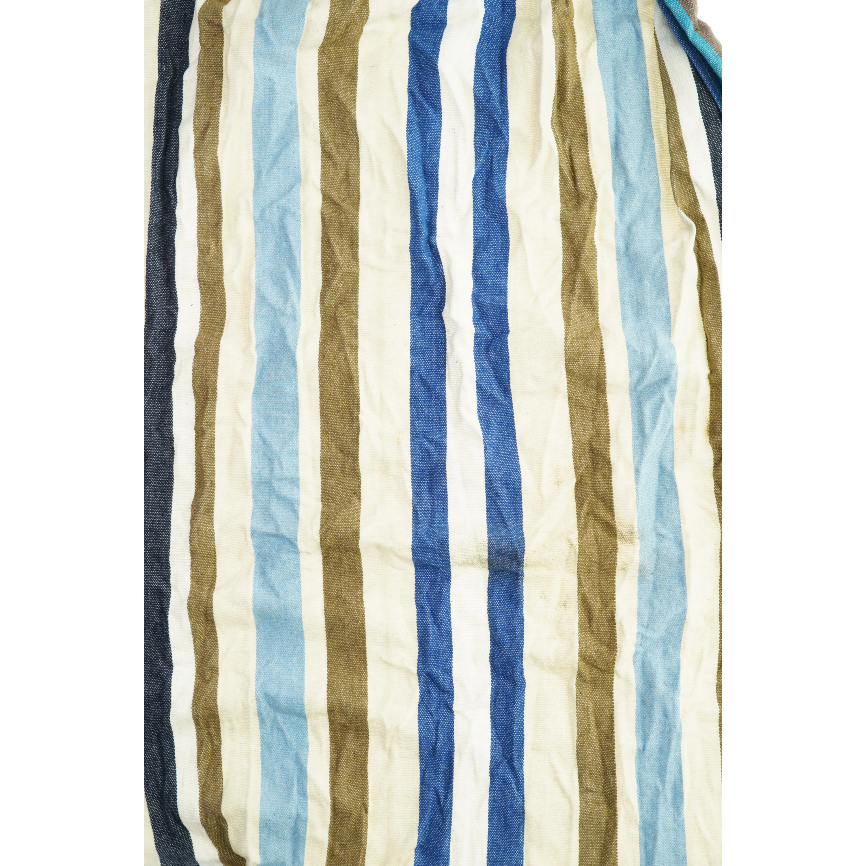 Stribet hængekøje fra Biltema (str. Ikke angivet)