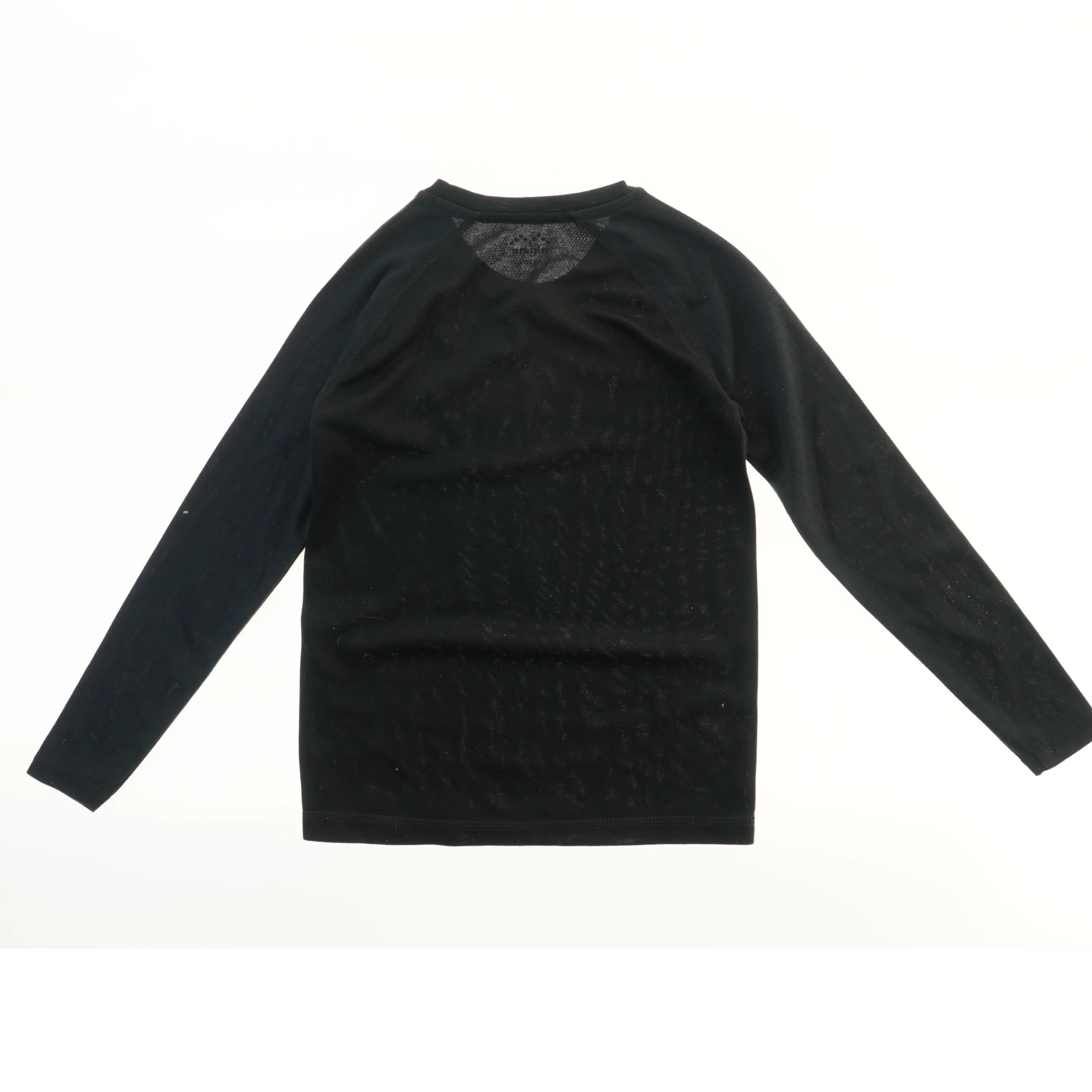 Langærmet trøje fra Alpine (str. 140)