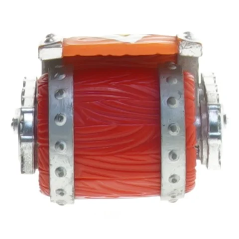 Donkey Kong motorcykel legetøjsfigur fra Activision (str. 9,5 cm)