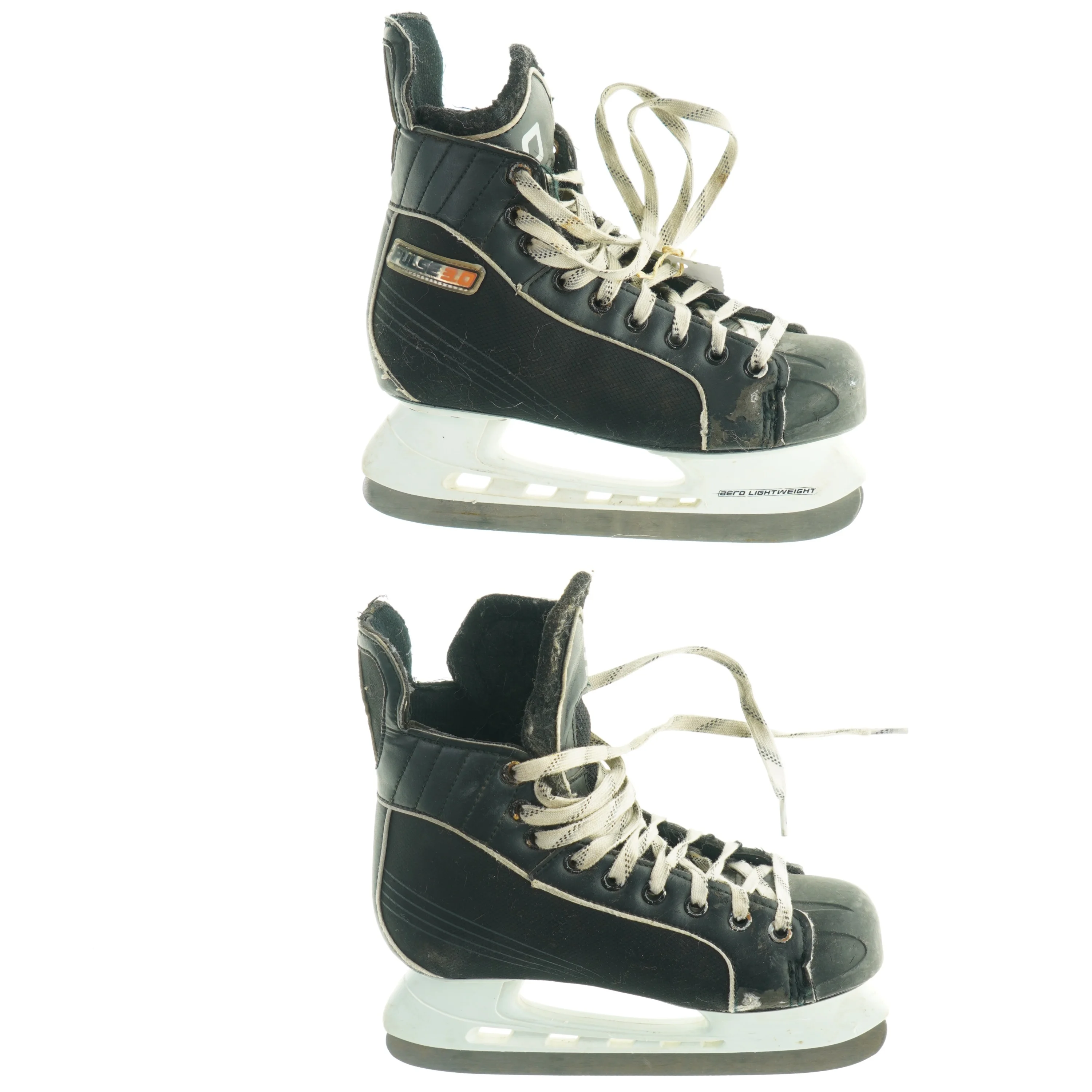 Brugte sk&oslash;jter (str. 36)