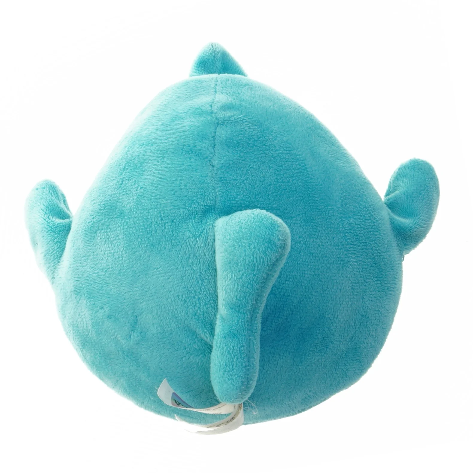 Plys haj figur (str. 18 cm)