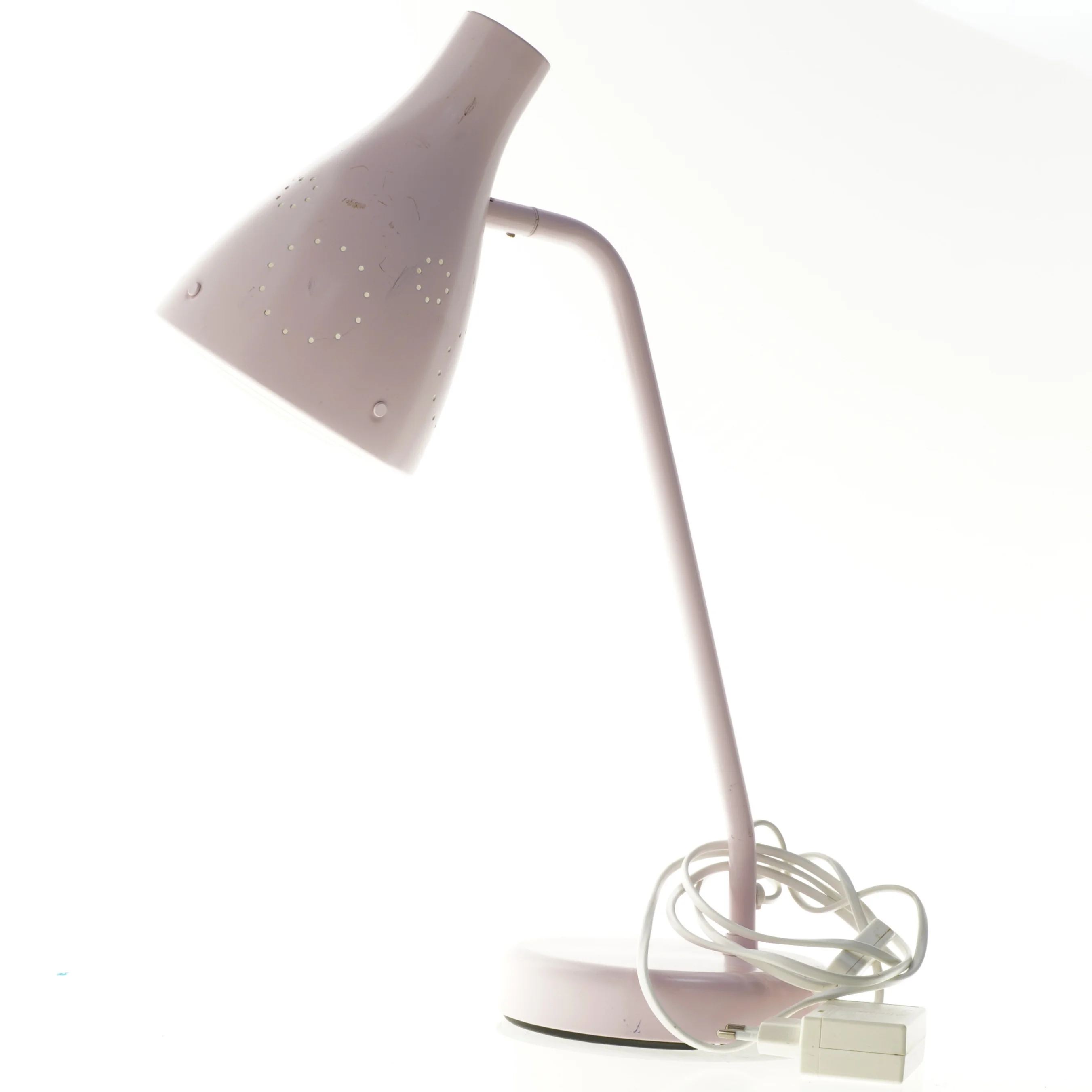 Bordlampe fra IKEA (str. 49 cm)