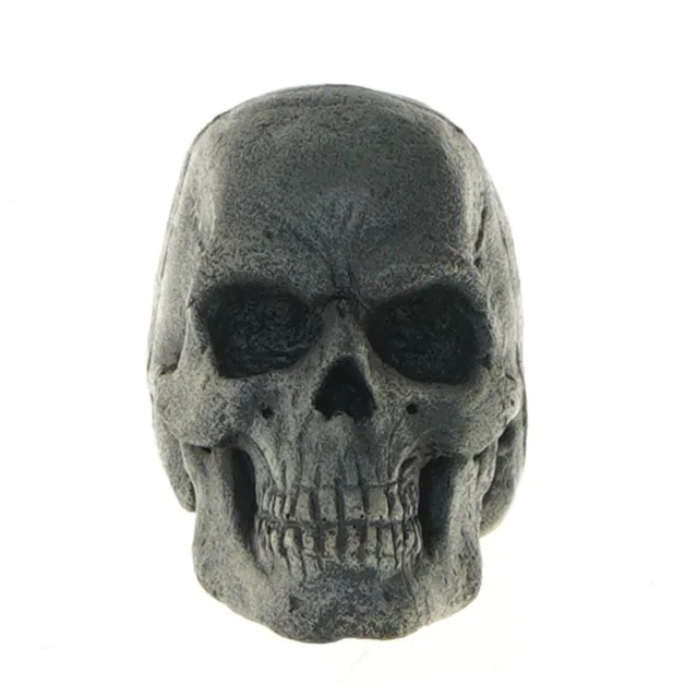 Dekorativ kranie figur (str. 10 cm)