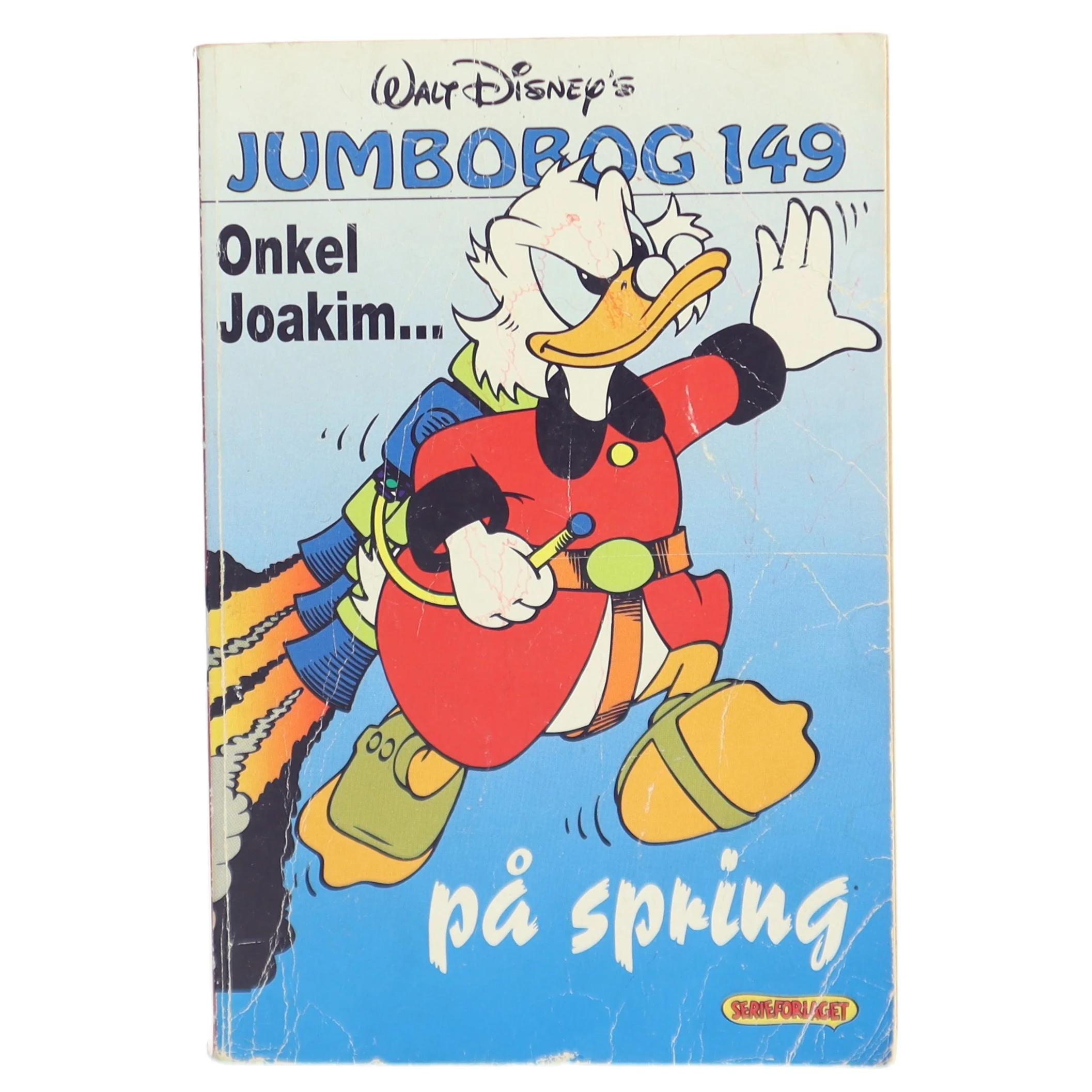 Jumbobog nr. 149 fra Walt Disney