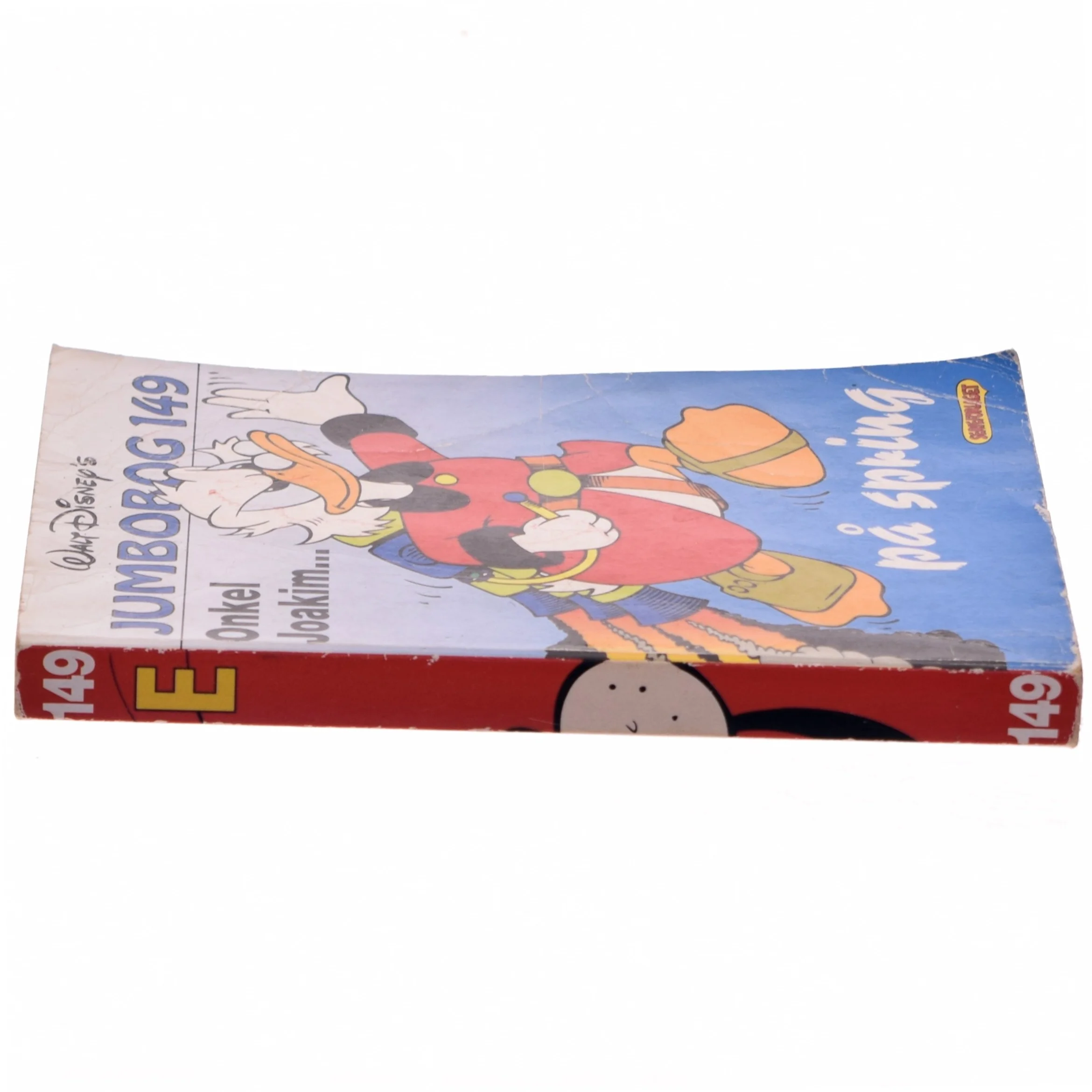 Jumbobog nr. 149 fra Walt Disney