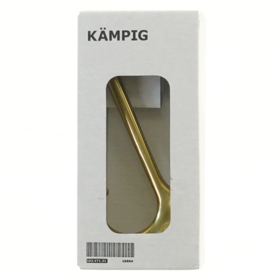 Vægmonteret krog fra IKEA (str. 18 cm)