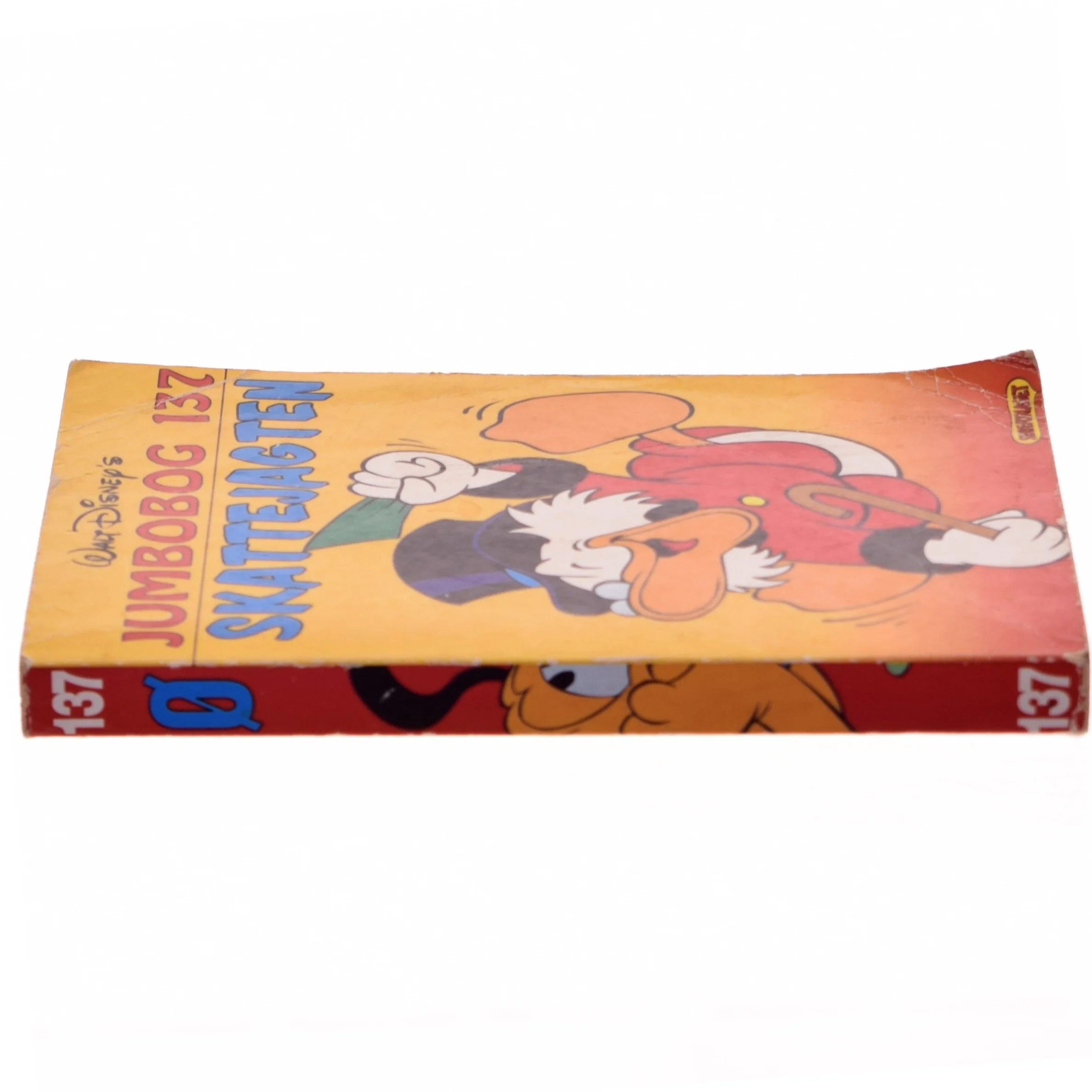 Jumbobog 137 - Skattejagten