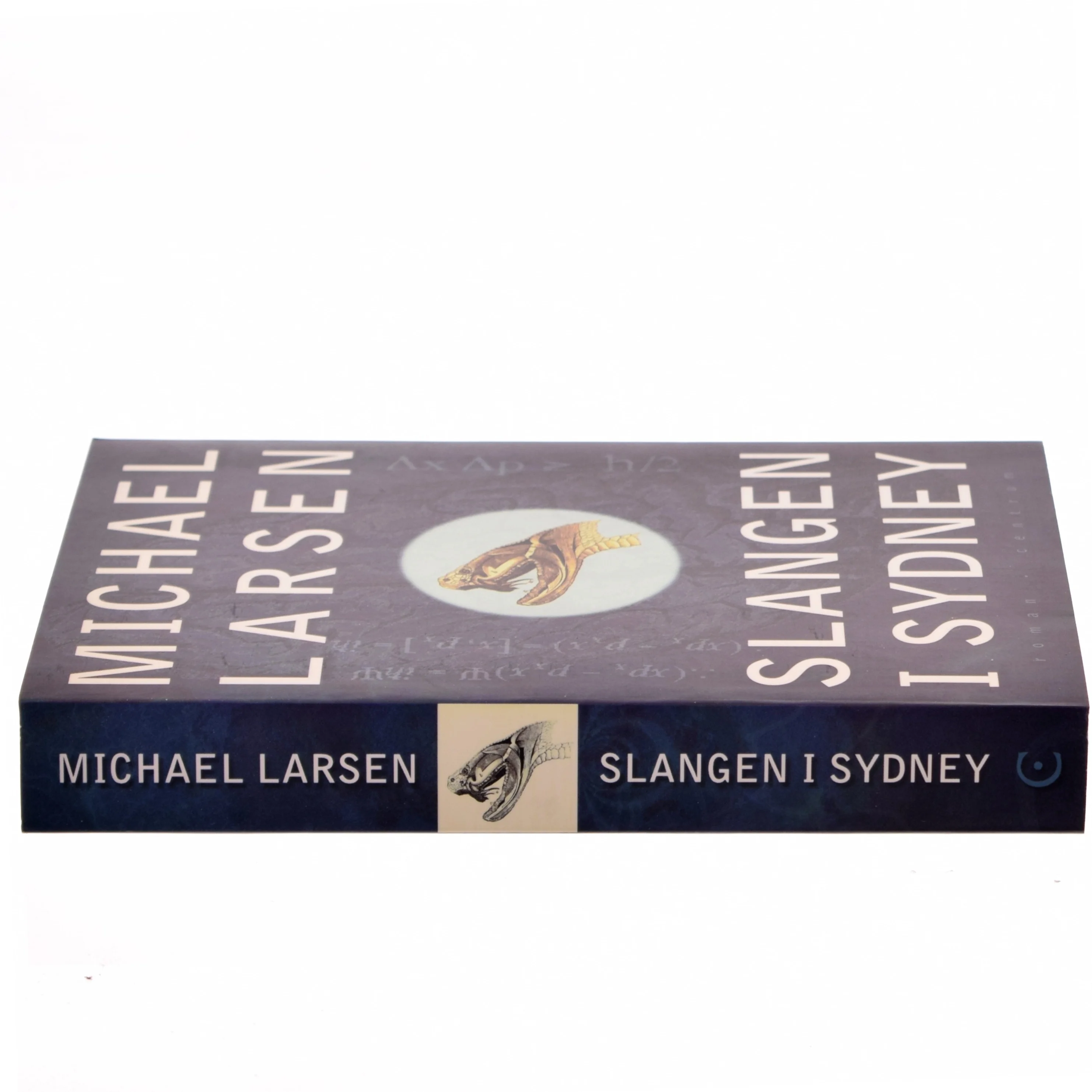 Slangen i Sydney af Michael Larsen (f. 1961) (Bog)