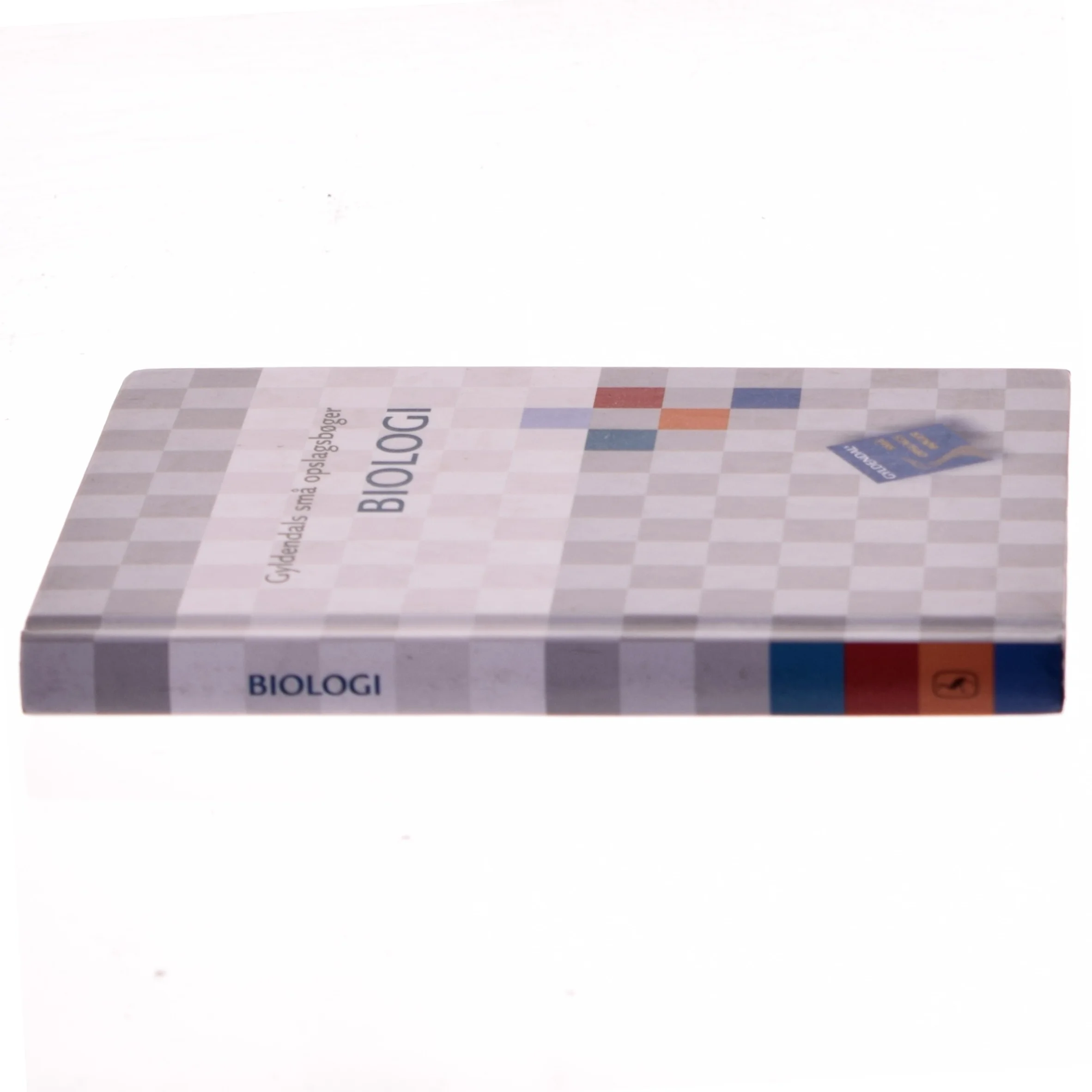 Biologi af Hans Erik Berthelsen (f. 1944) (Bog)