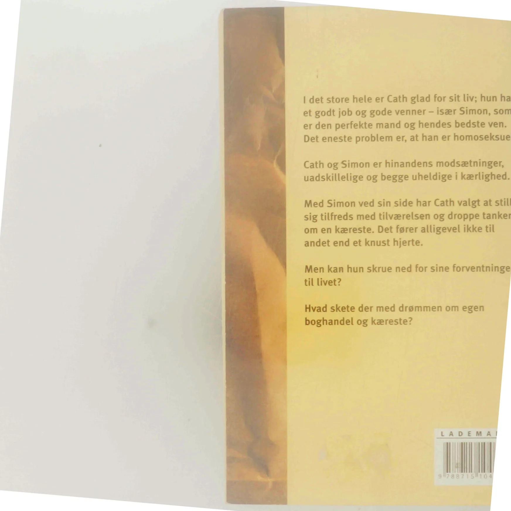 Kærlighed og venskab af Jane Green (Bog)